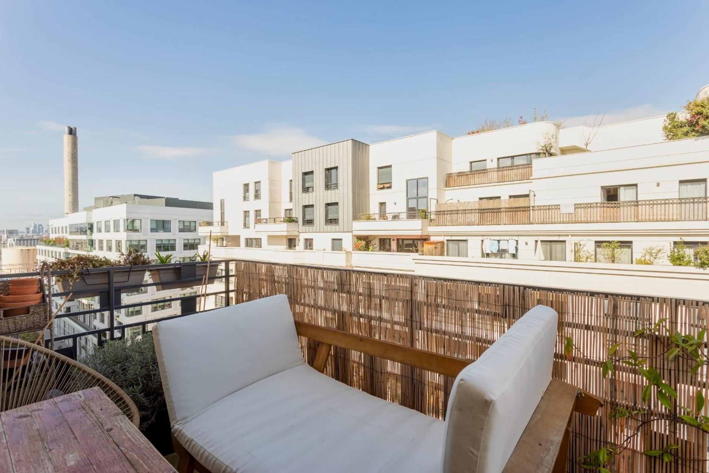 Saint-Ouen - Simone Veil 1bdr by B'Your Home