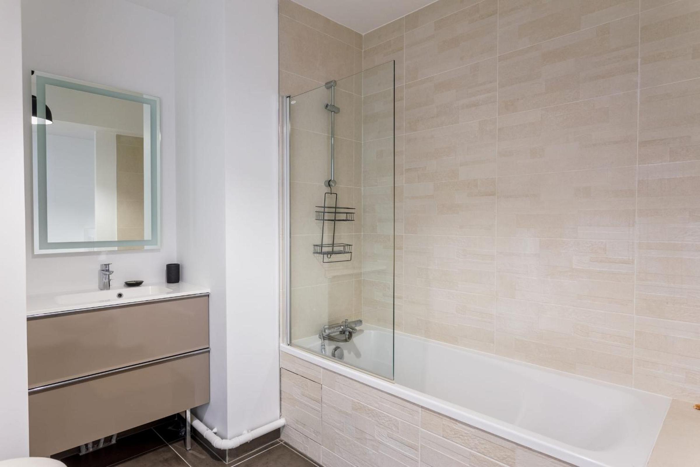 Saint-Ouen - Simone Veil 1bdr by B'Your Home