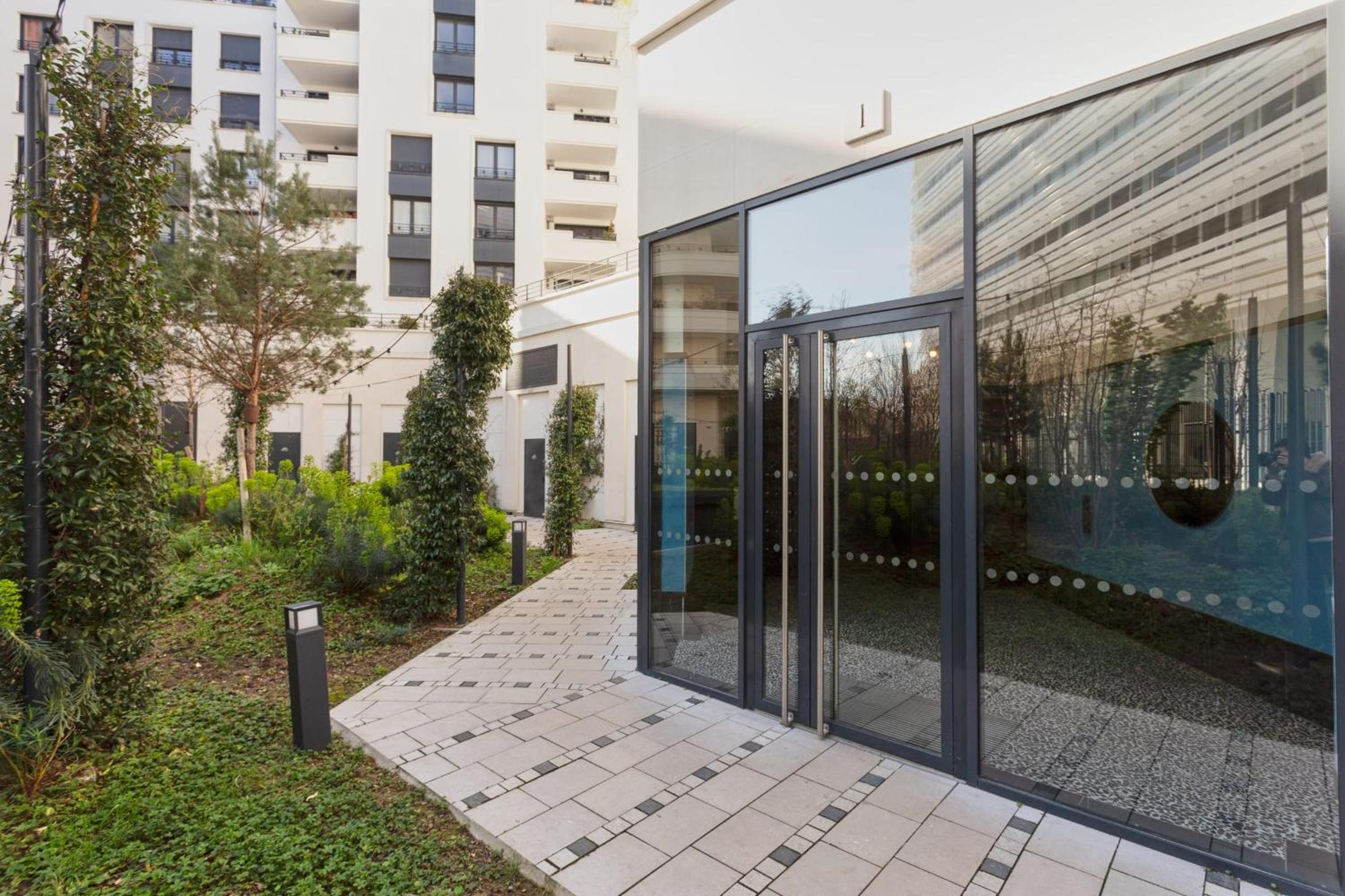 Saint-Ouen - Simone Veil 1bdr by B'Your Home