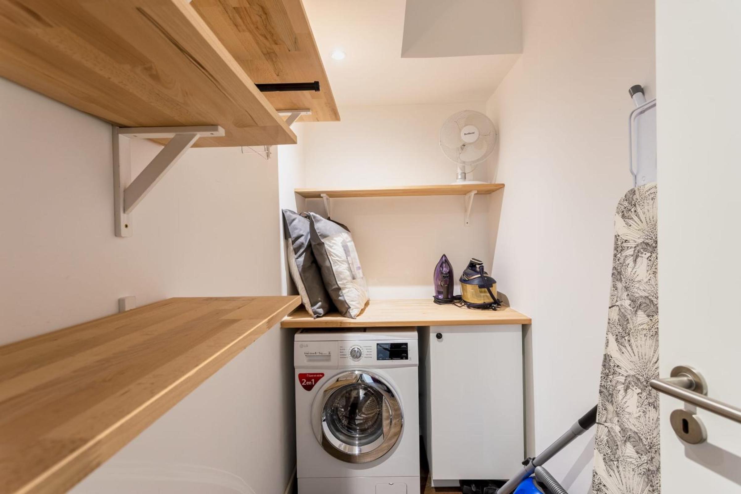 Saint-Ouen - Simone Veil 1bdr by B'Your Home