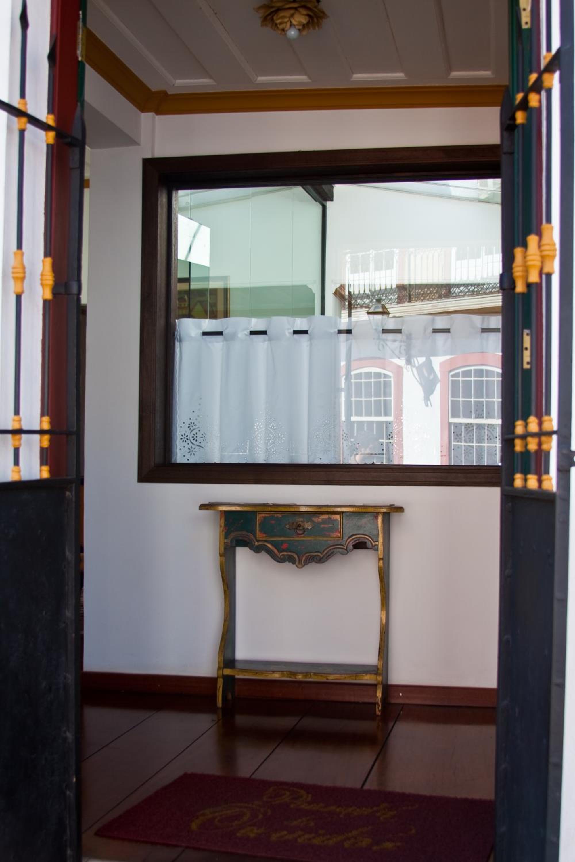 Pousada Do Ouvidor