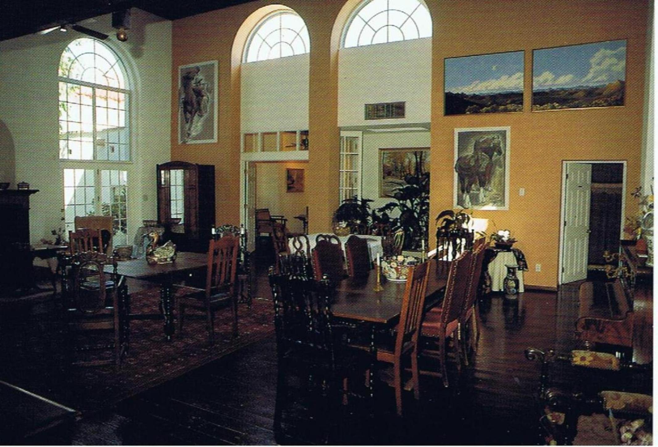 dining