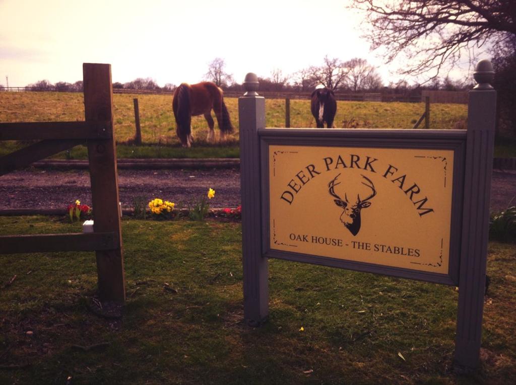The Stables - Deer Park Farm