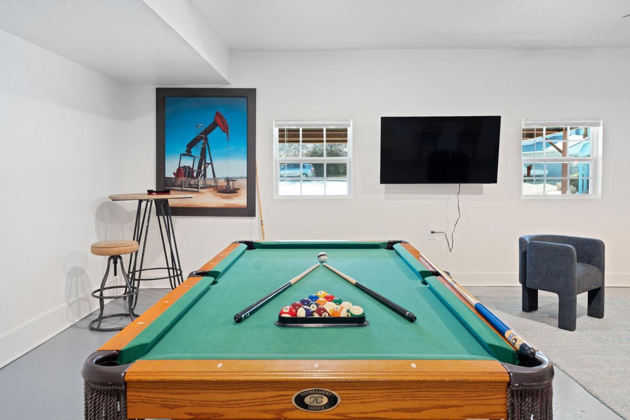 7BR Lakehome For Relocation & Extended Stays #NH