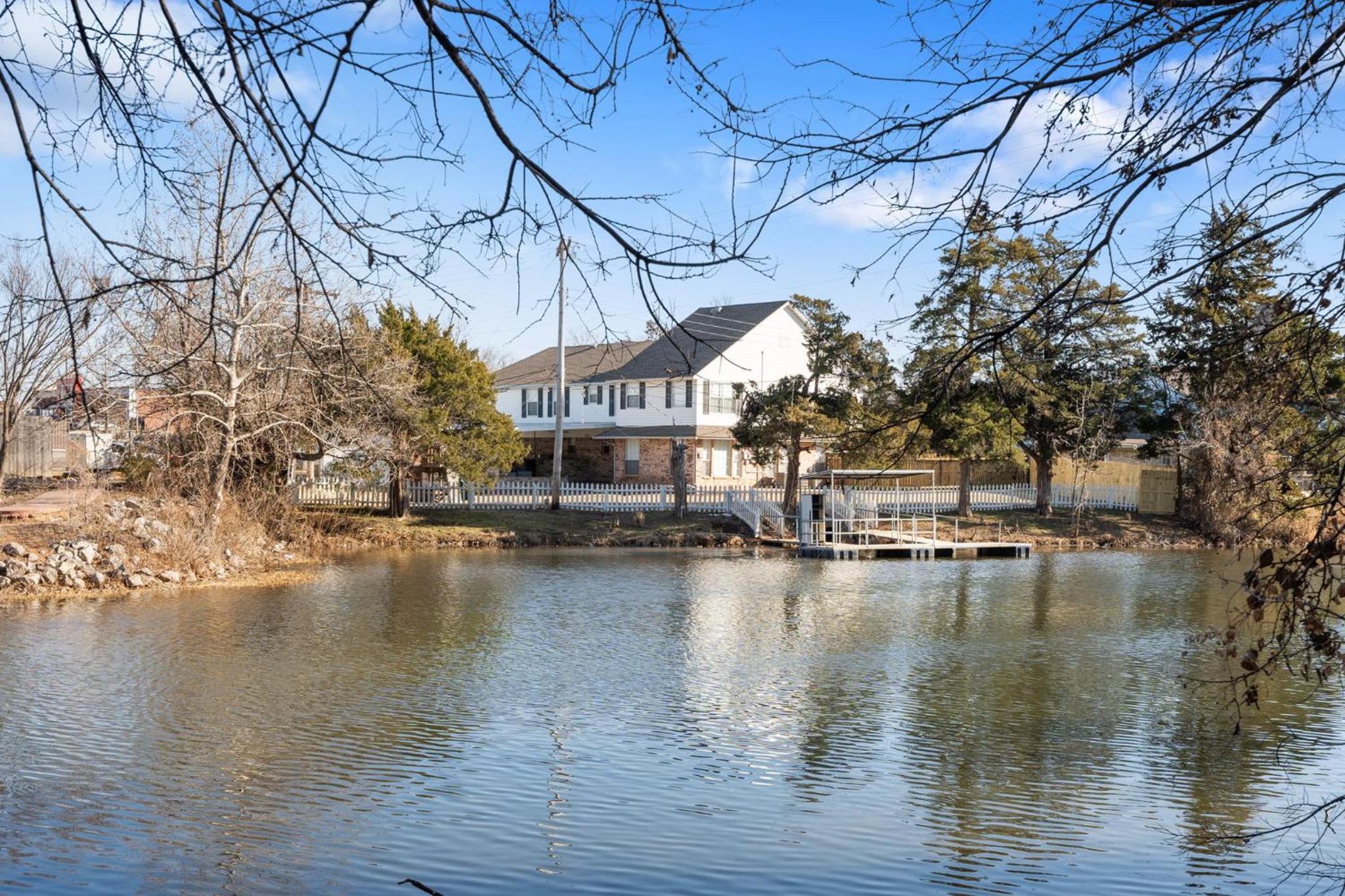 7BR Lakehome For Relocation & Extended Stays #NH