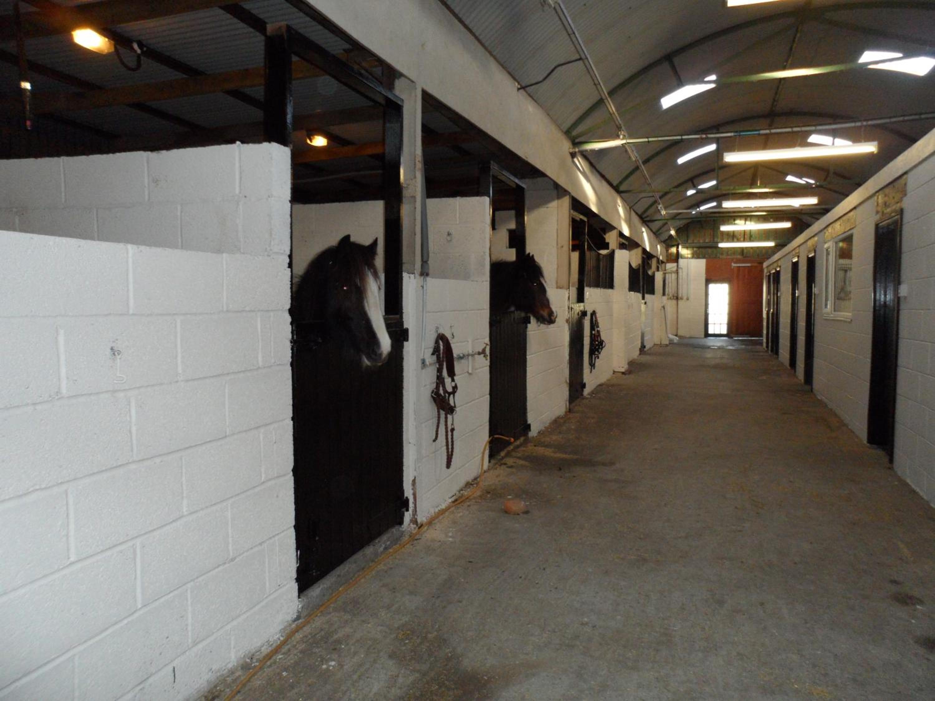 The Stables - Deer Park Farm