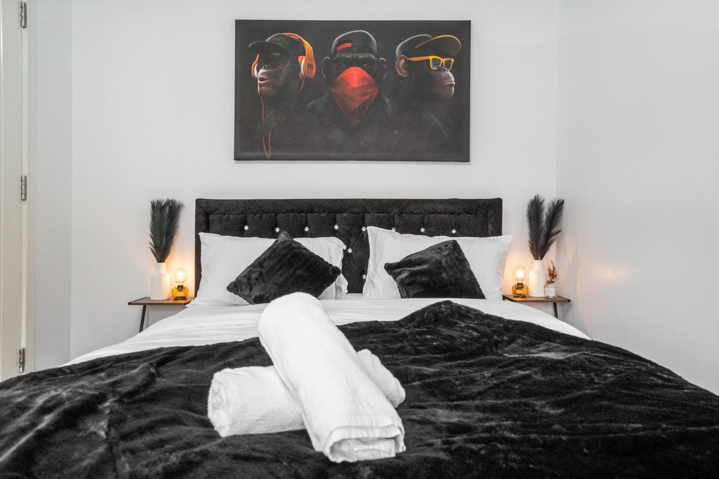 Stylish5 bed By Etihad and Coop live