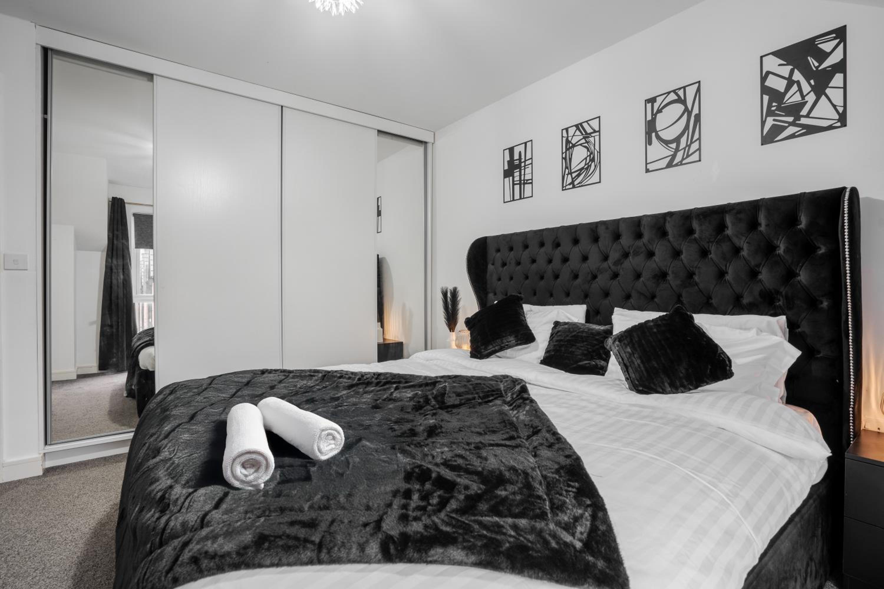 Stylish5 bed By Etihad and Coop live