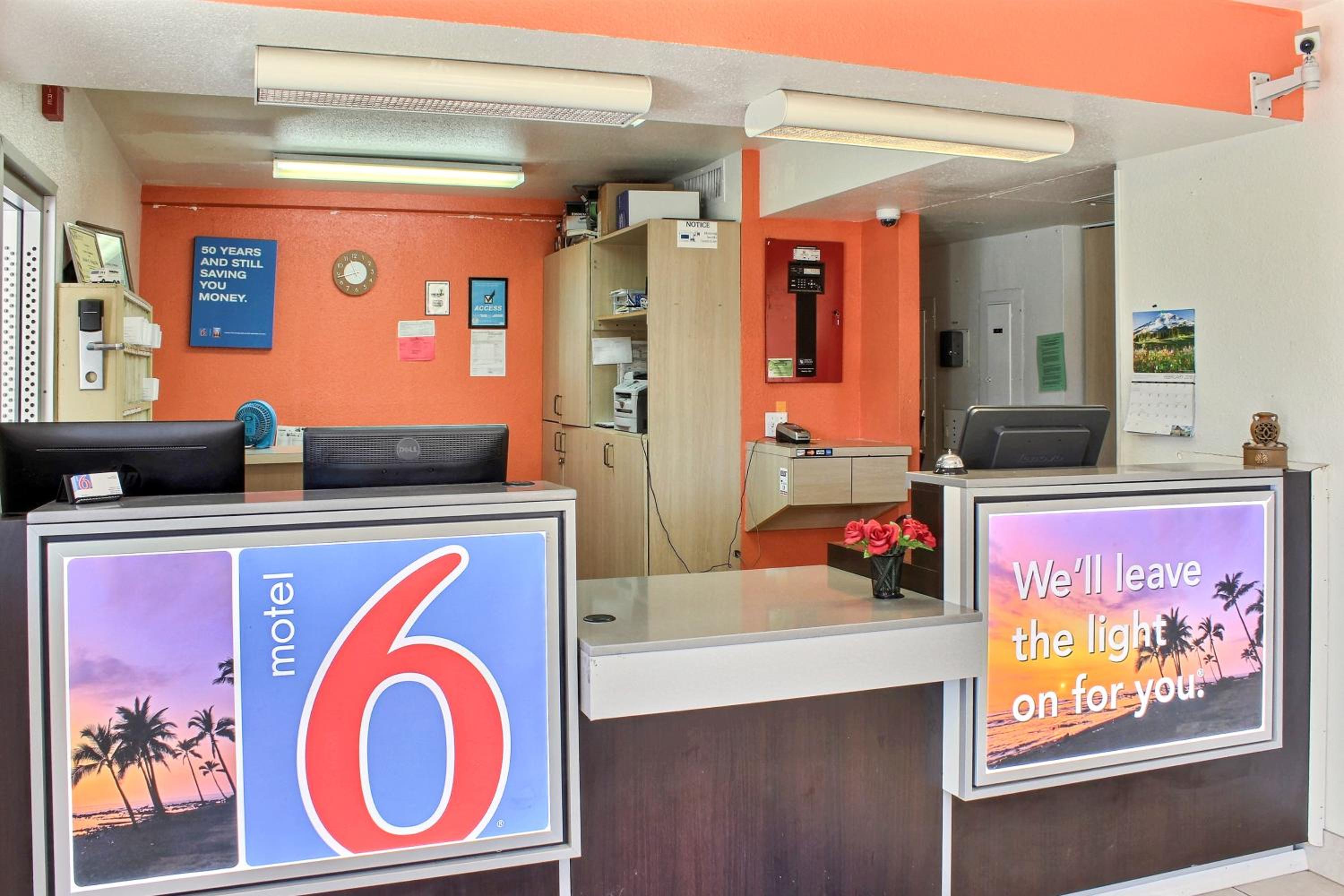 Motel 6-King City, CA