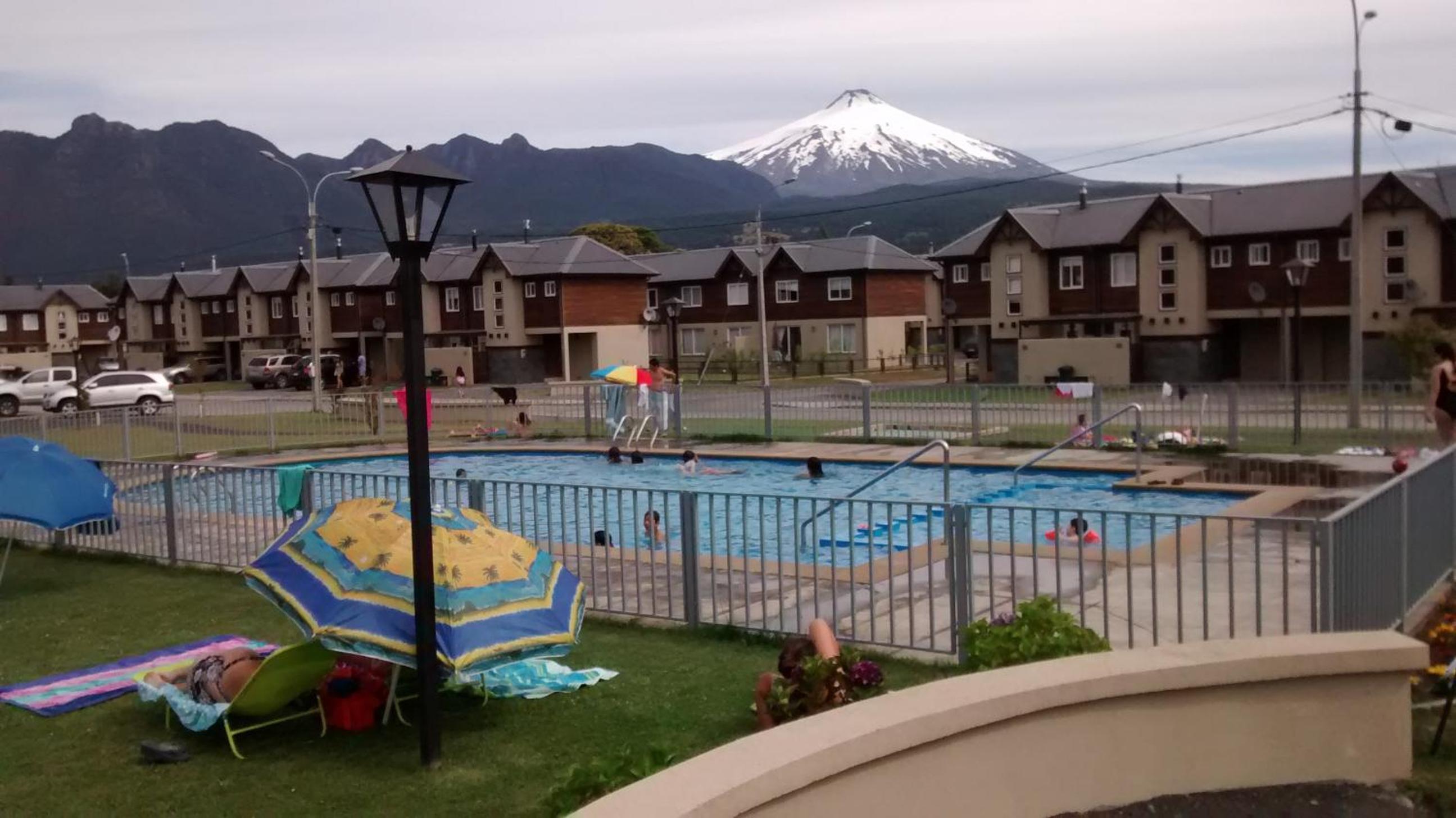 Casa Condominio Pucon