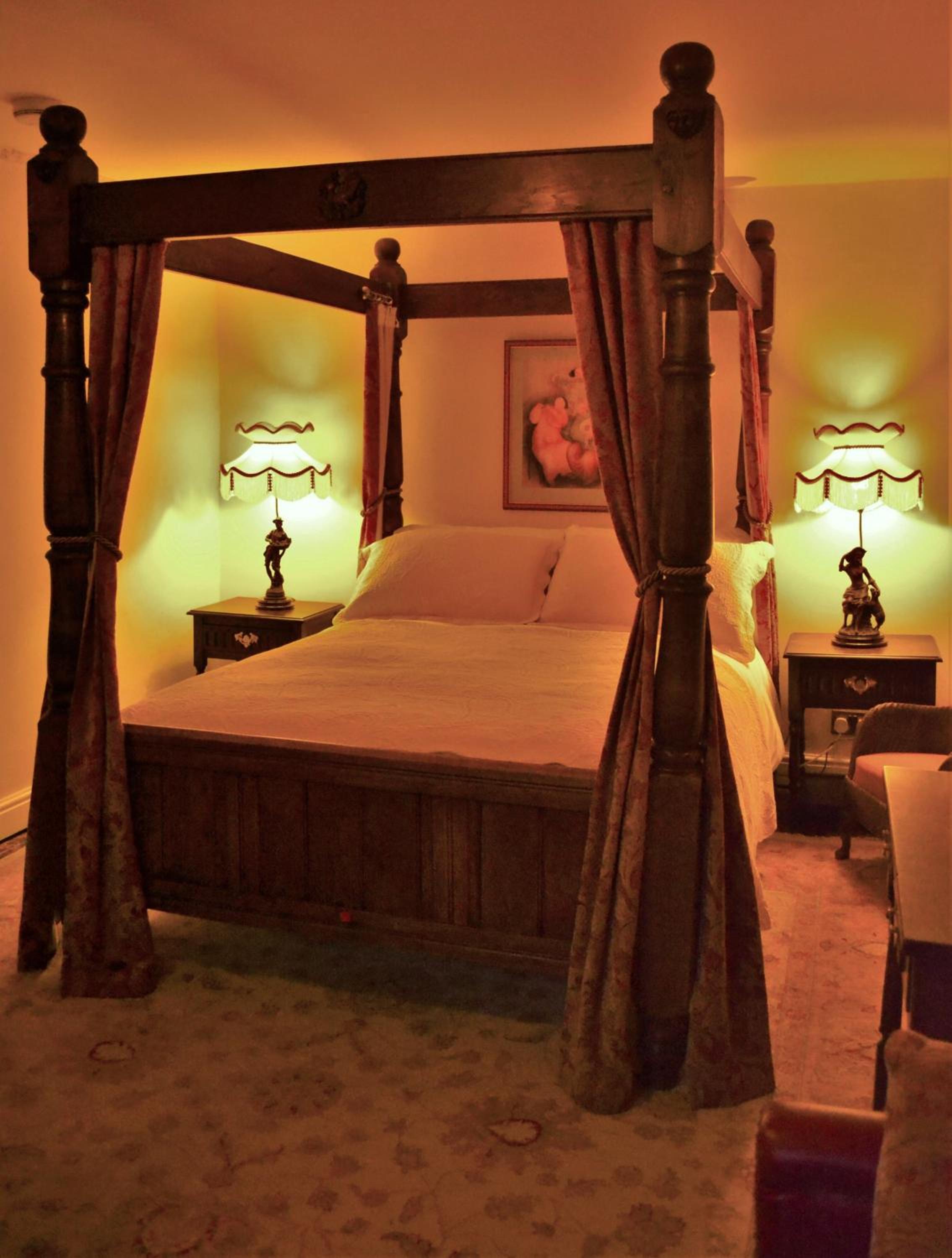 The Firecat Country House Guesthouse
