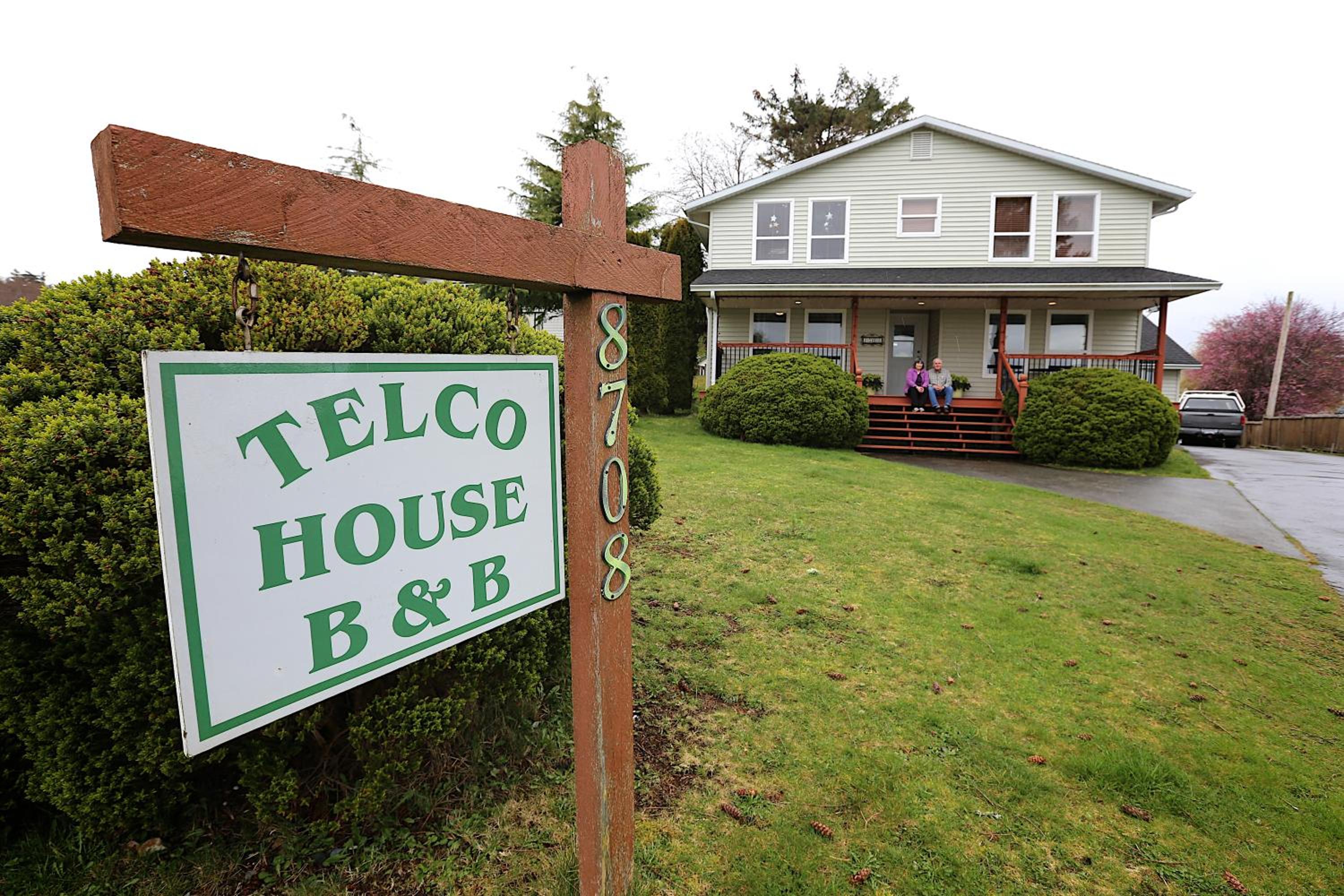 Telco House B&B