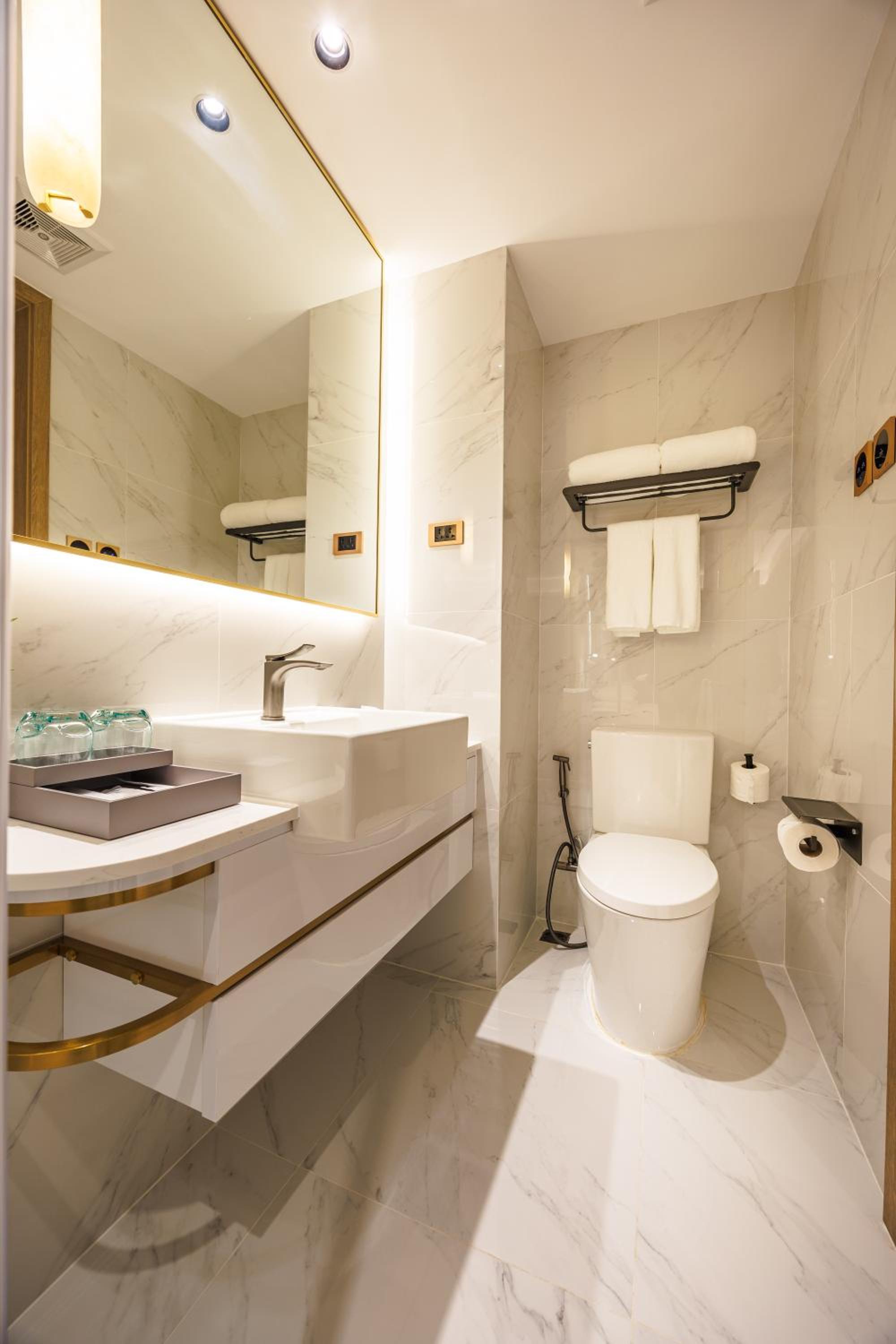 Wanda Jin Residences The Ease Sierra Bangkok