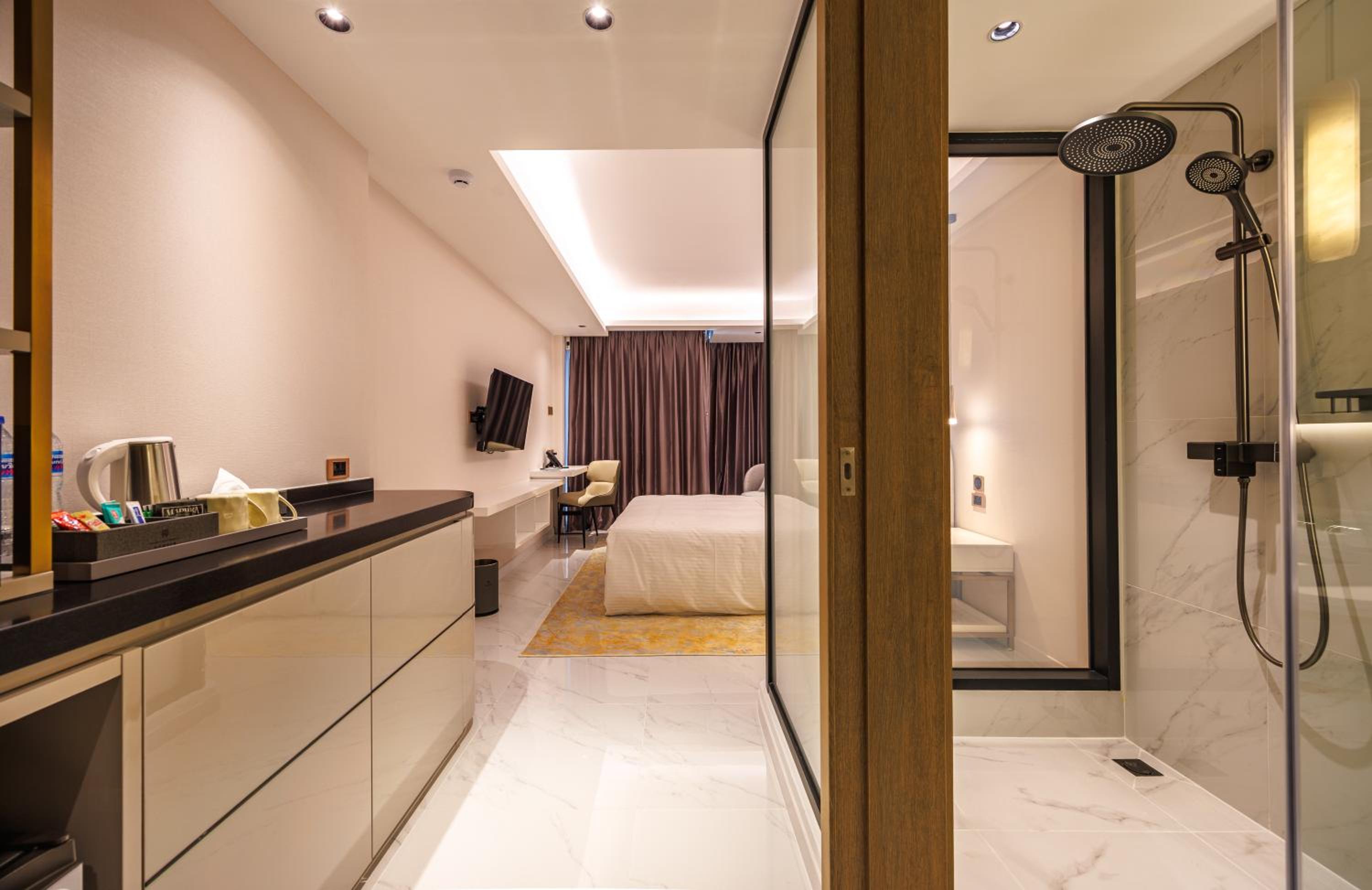 Wanda Jin Residences The Ease Sierra Bangkok