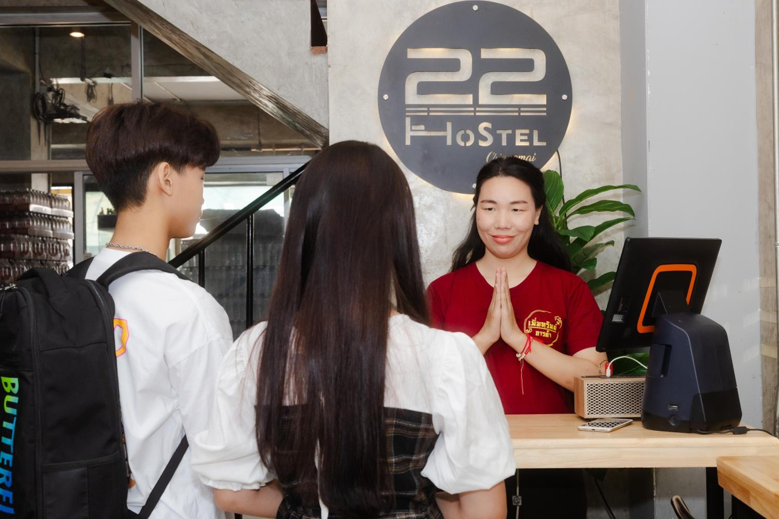 22 Hostel
