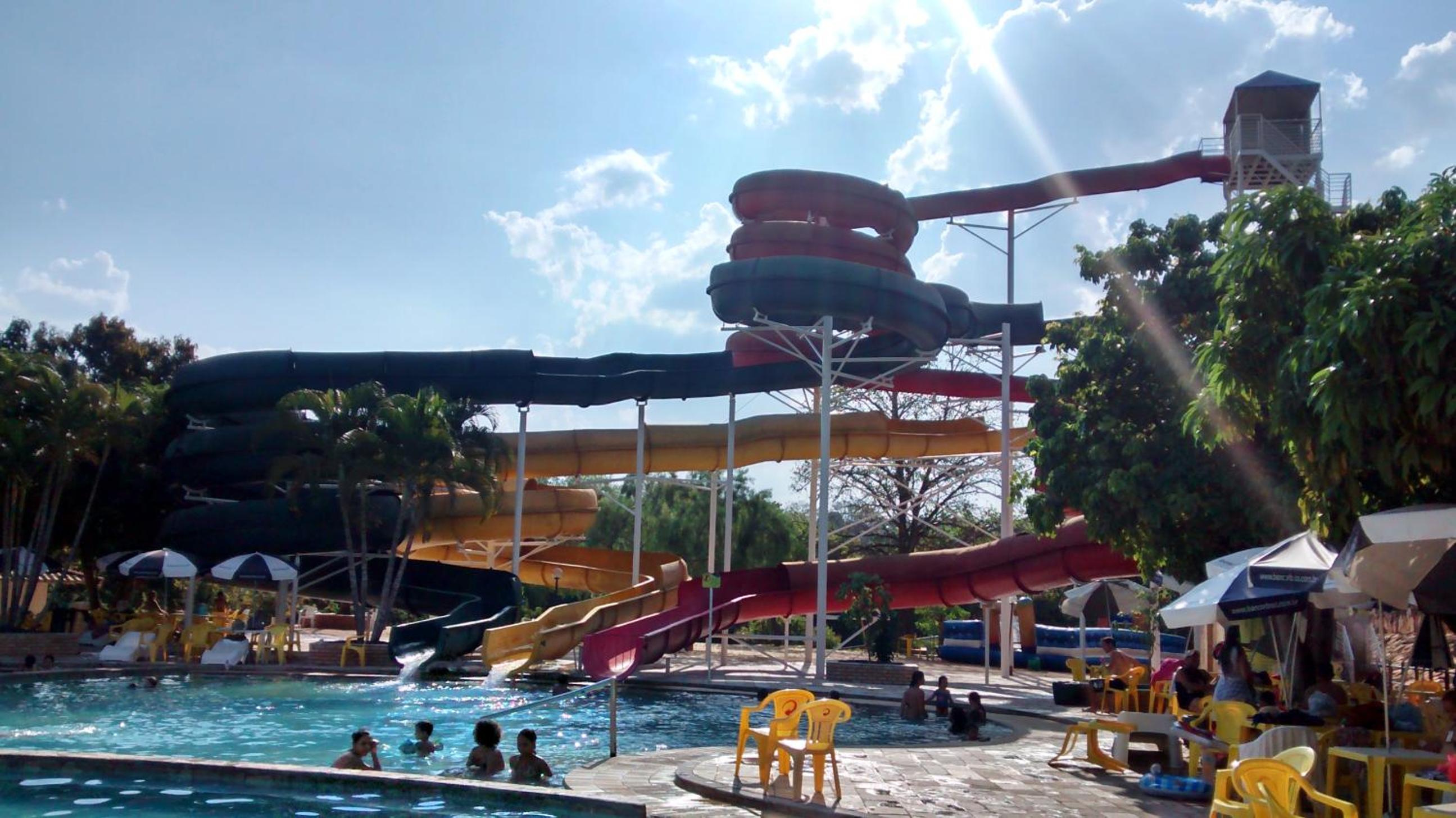 Exclusive Residence Thermas Diroma