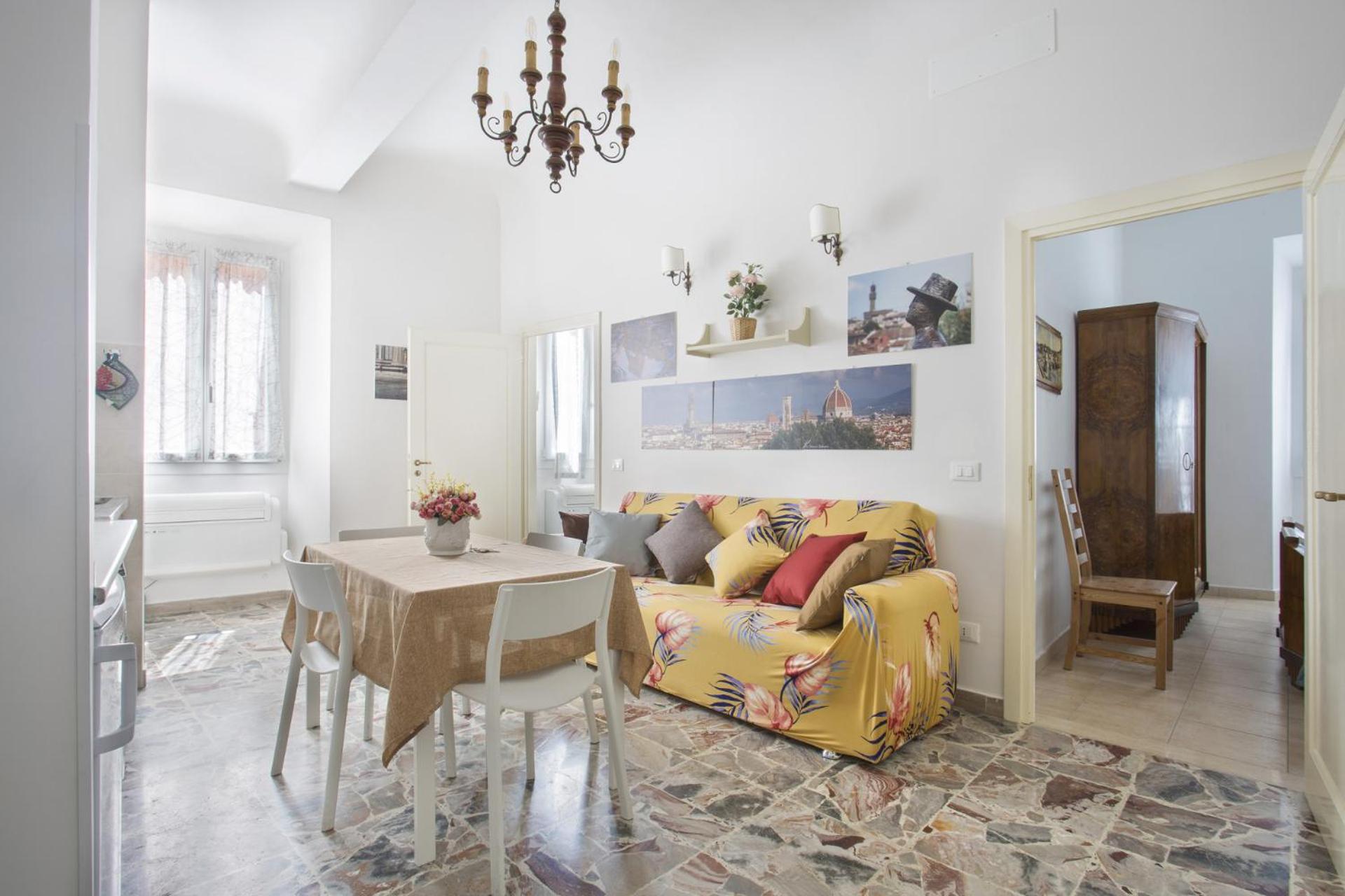 Le Grazie Suite 2 in Florence