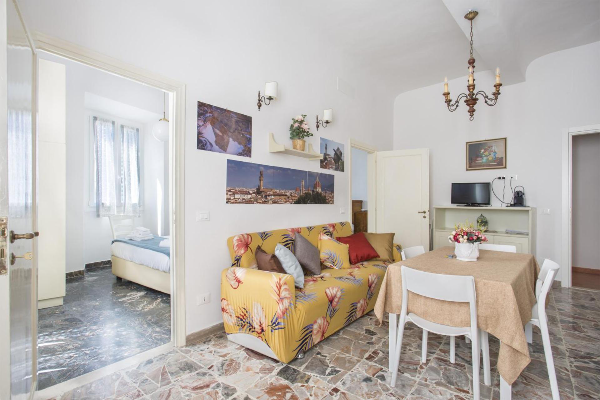 Le Grazie Suite 2 in Florence