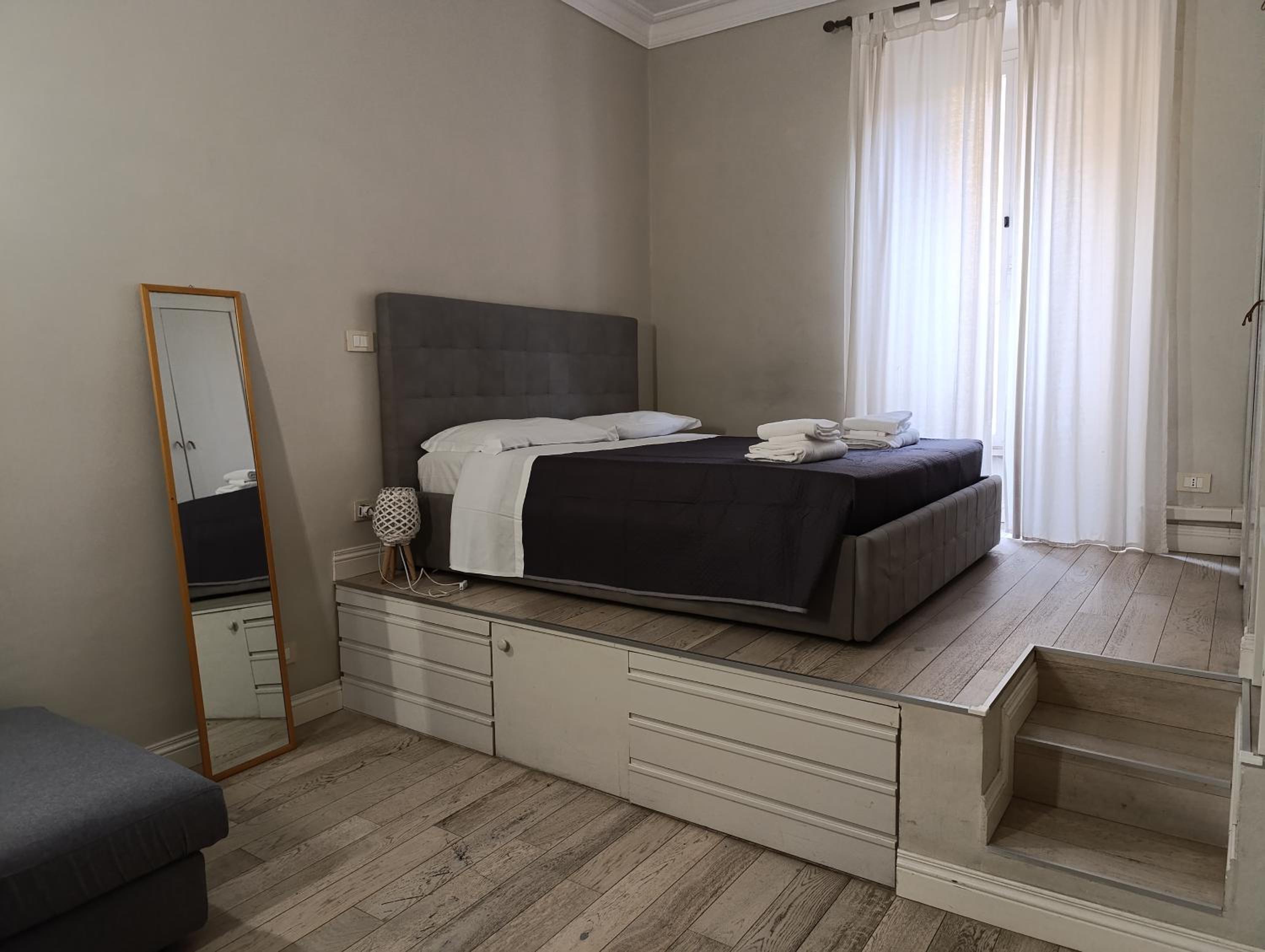 Trastevere Bertani MiniApartment