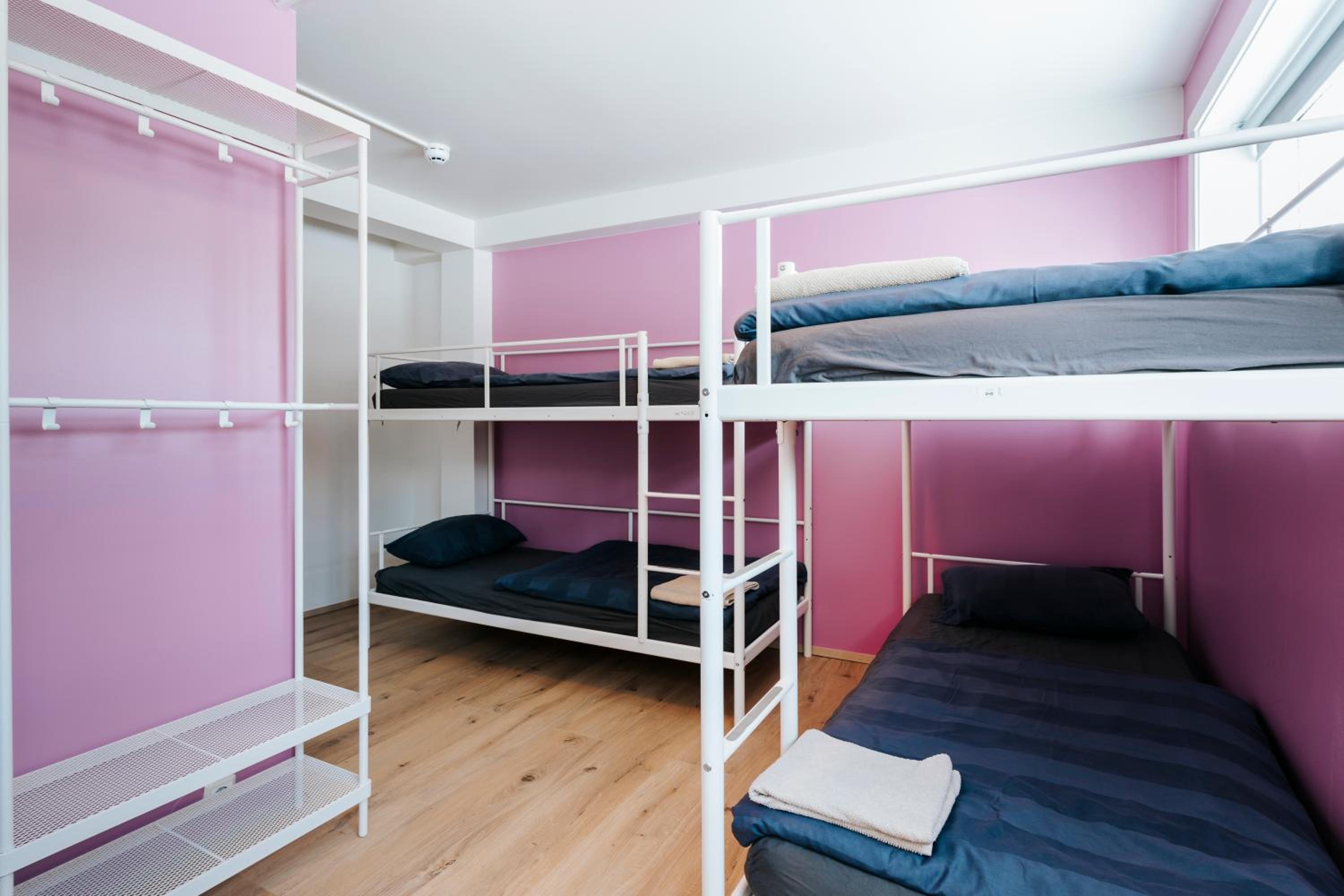 Hostel Fjordur