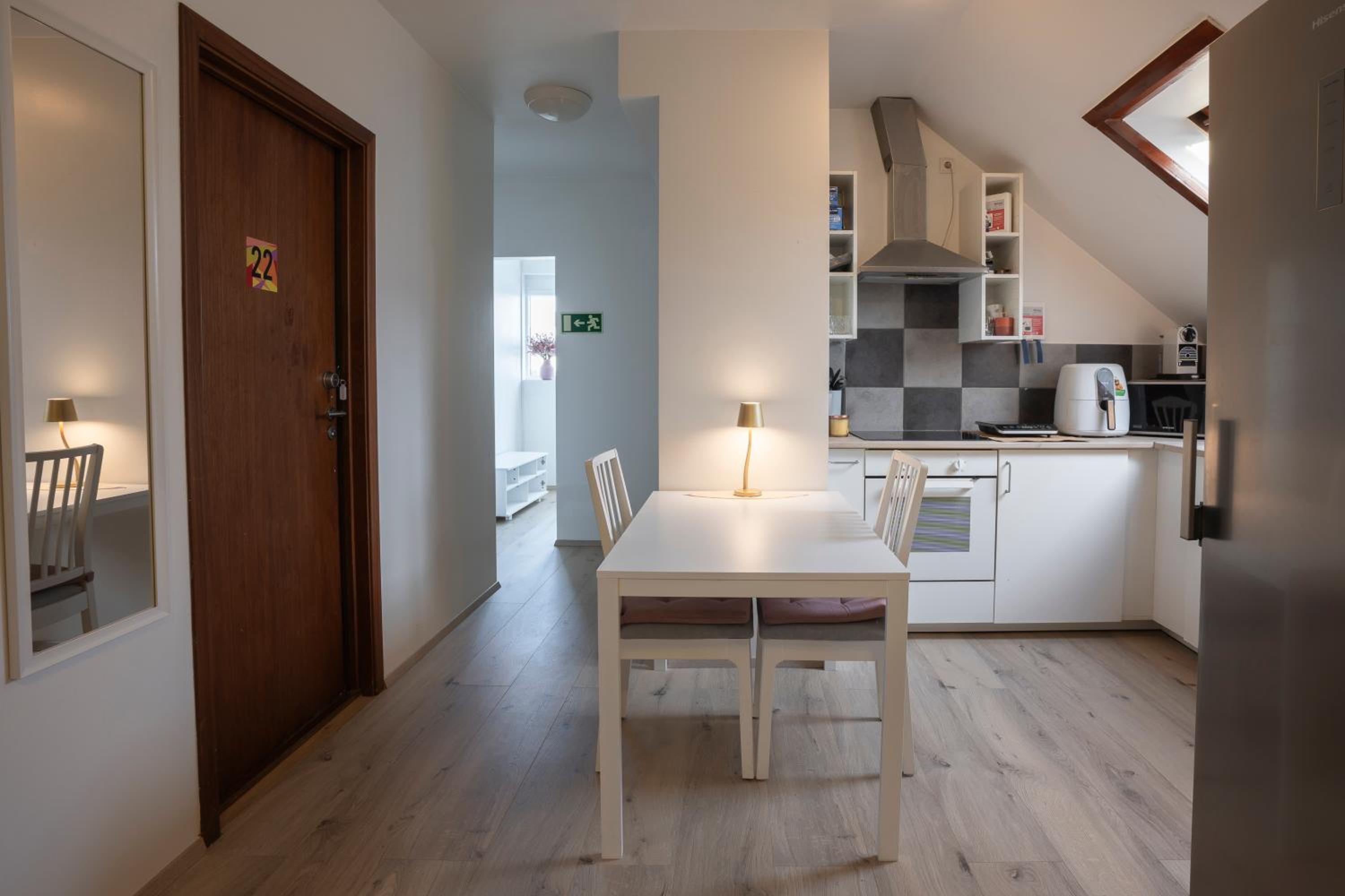 Hostel Fjordur