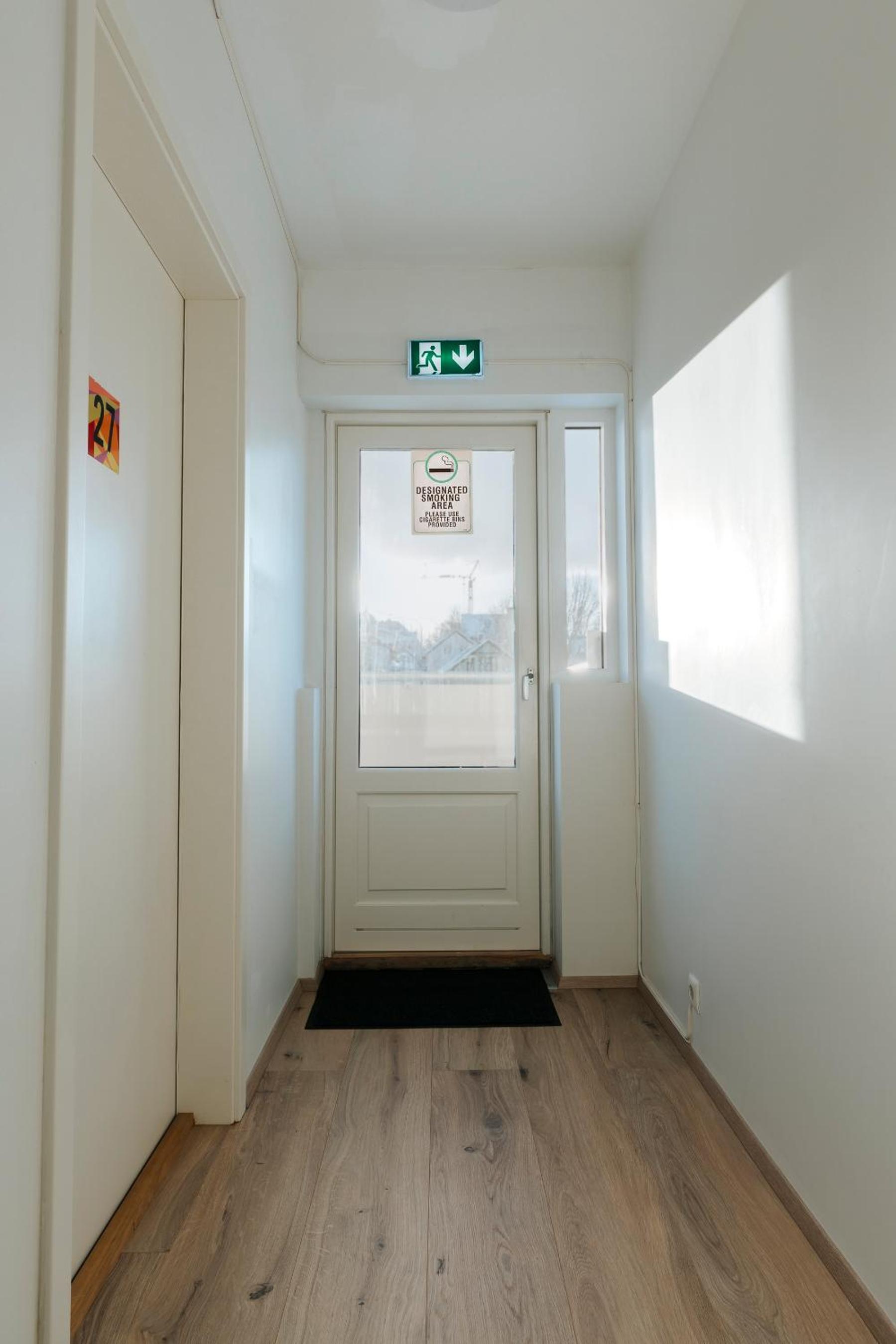 Hostel Fjordur