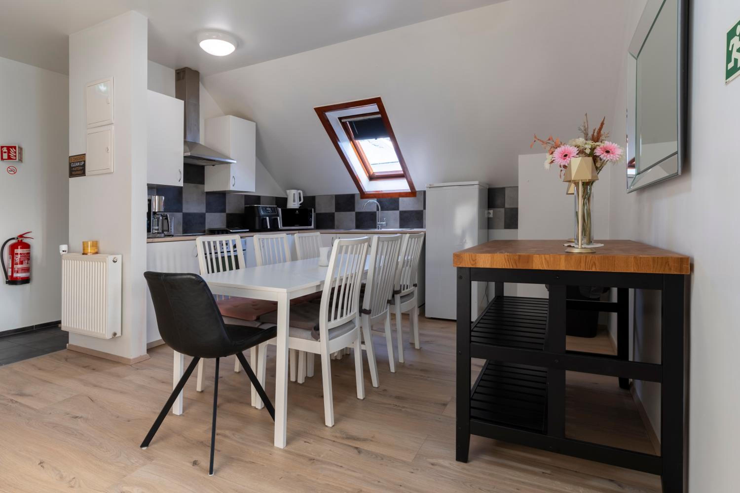Hostel Fjordur