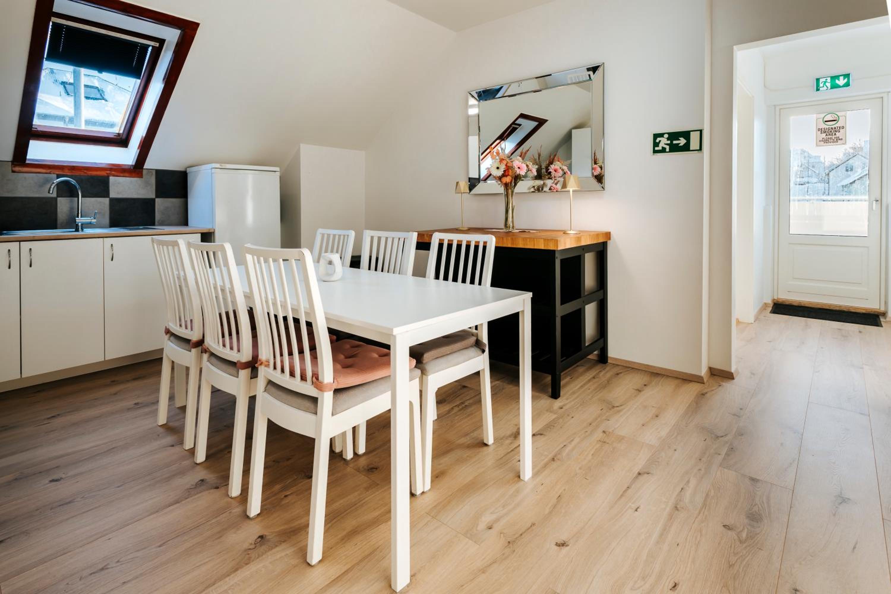Hostel Fjordur