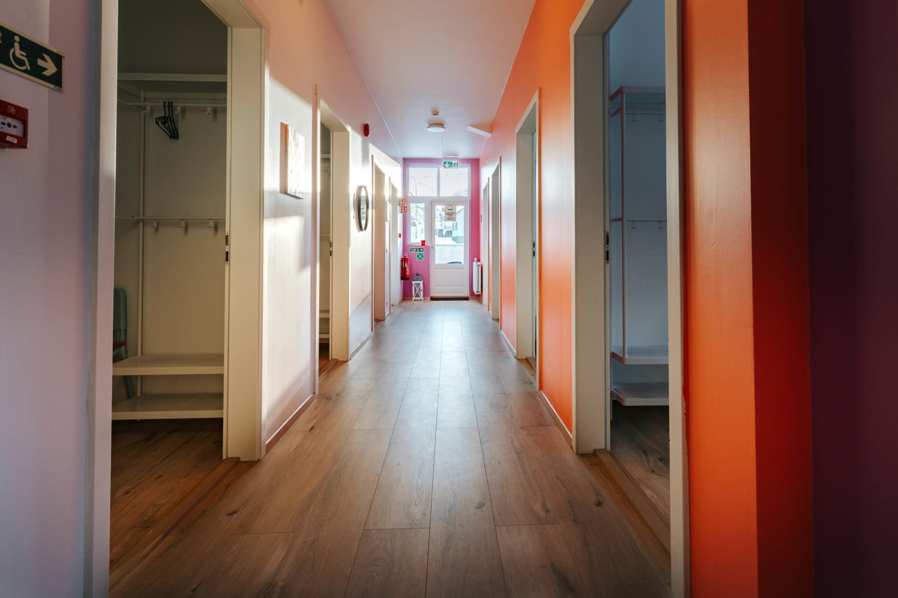Hostel Fjordur