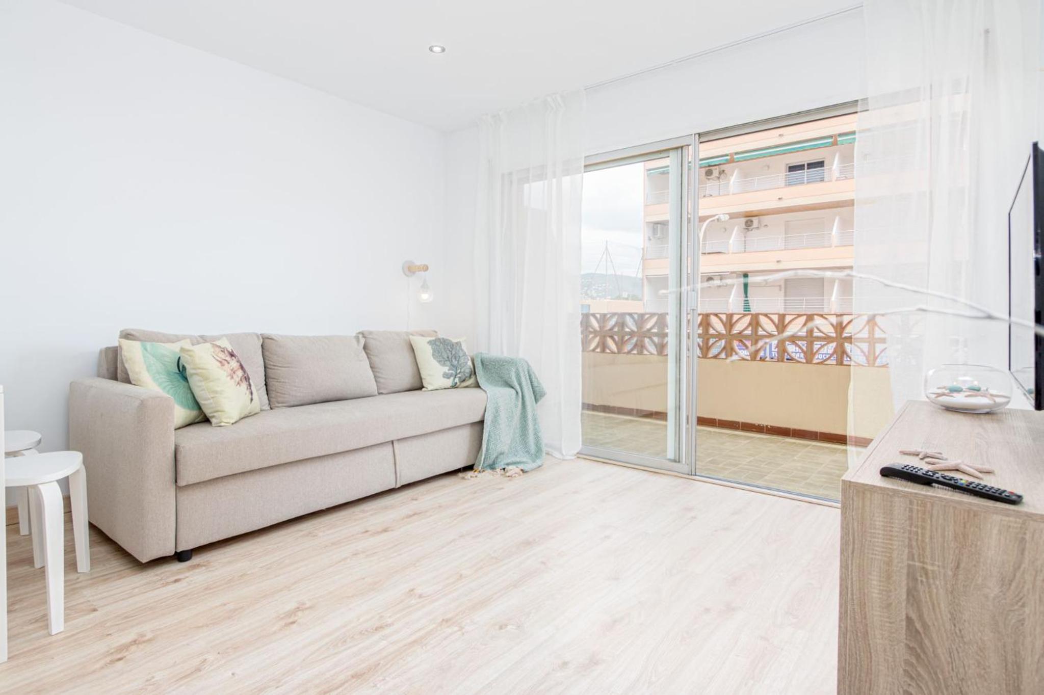 Milenial Immo SIM1 Apartamento a 300 mts de la playa y paseo marítimo