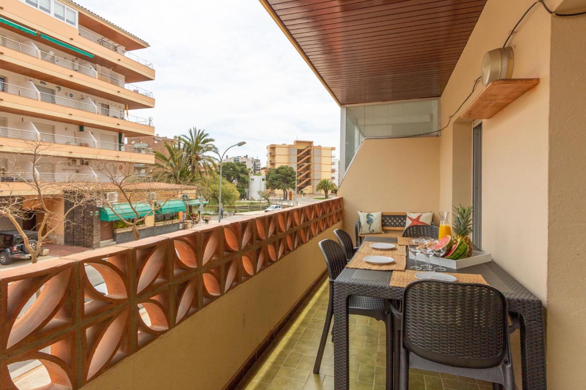 Milenial Immo SIM1 Apartamento a 300 mts de la playa y paseo marítimo