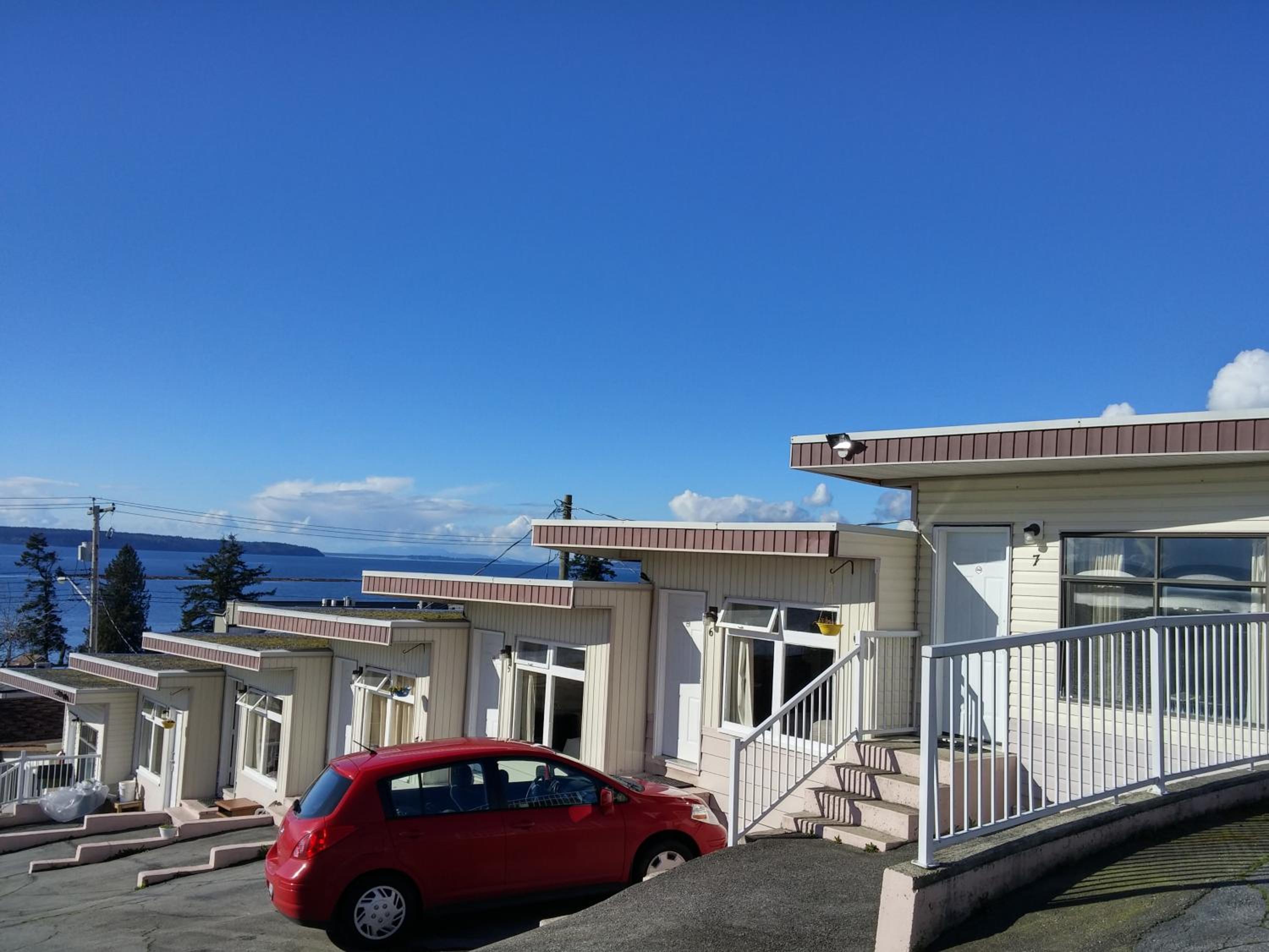 Westview Centre Motel Ltd