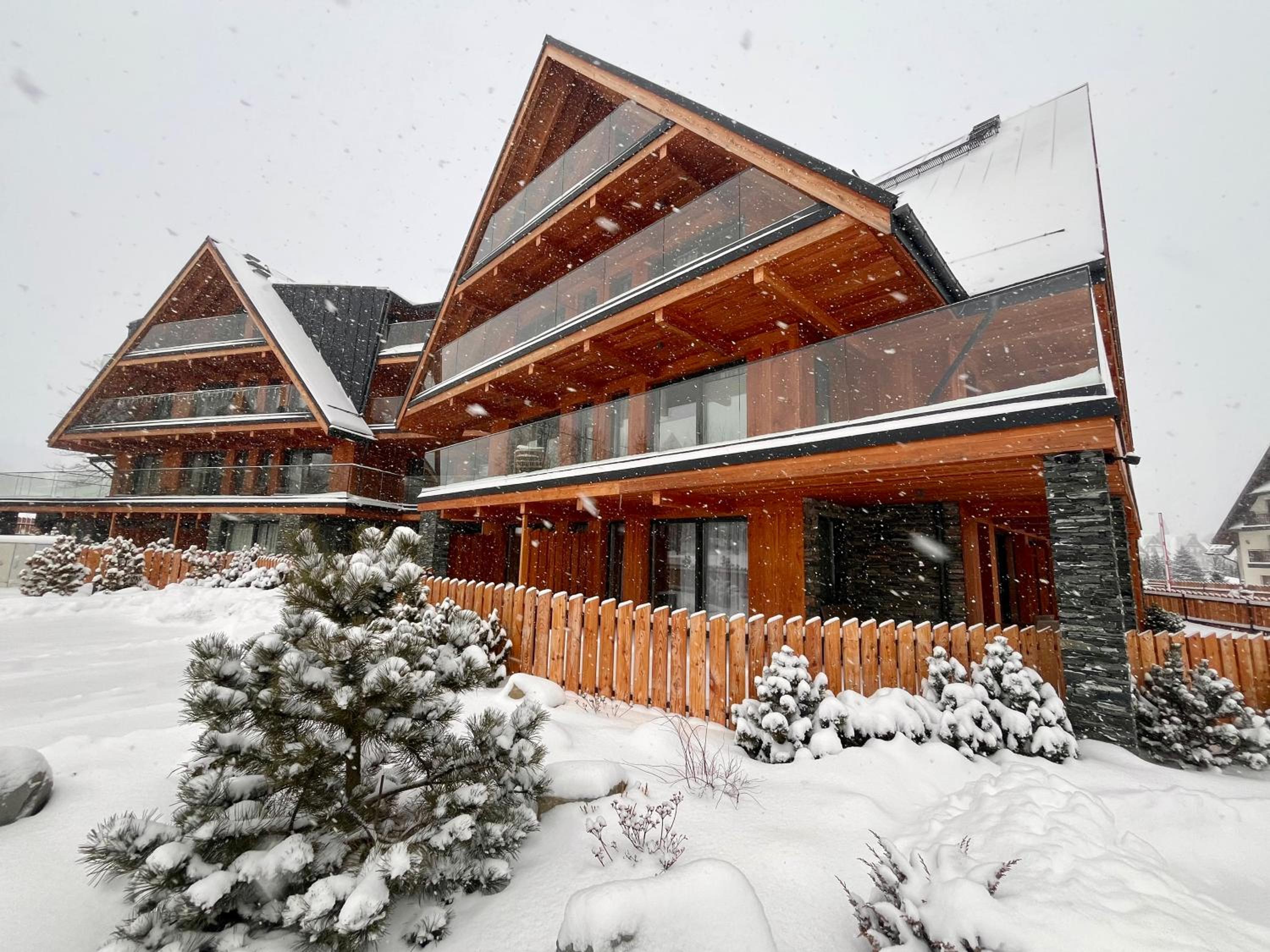 Białka SPA & Resort - Apartament Potoku Szum - TatryGold