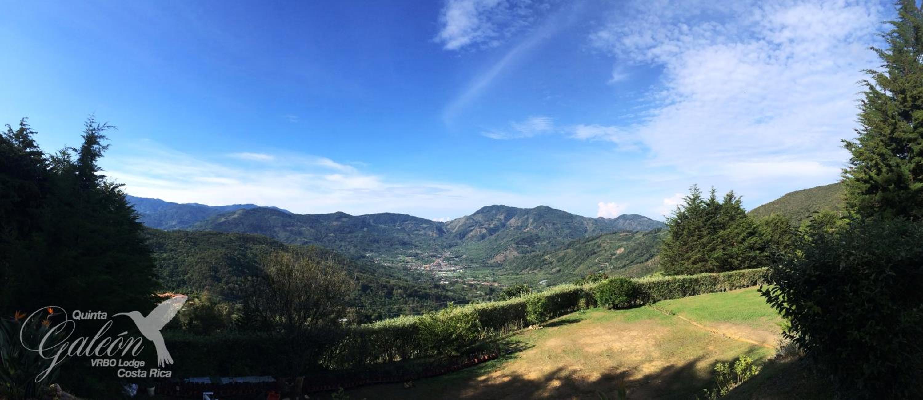 Quinta Galeon Lodge view 3