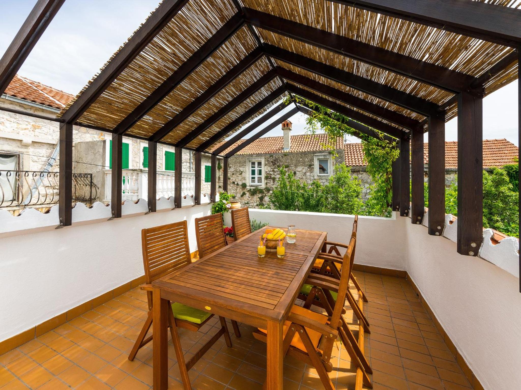 Shisha Stone House view 3