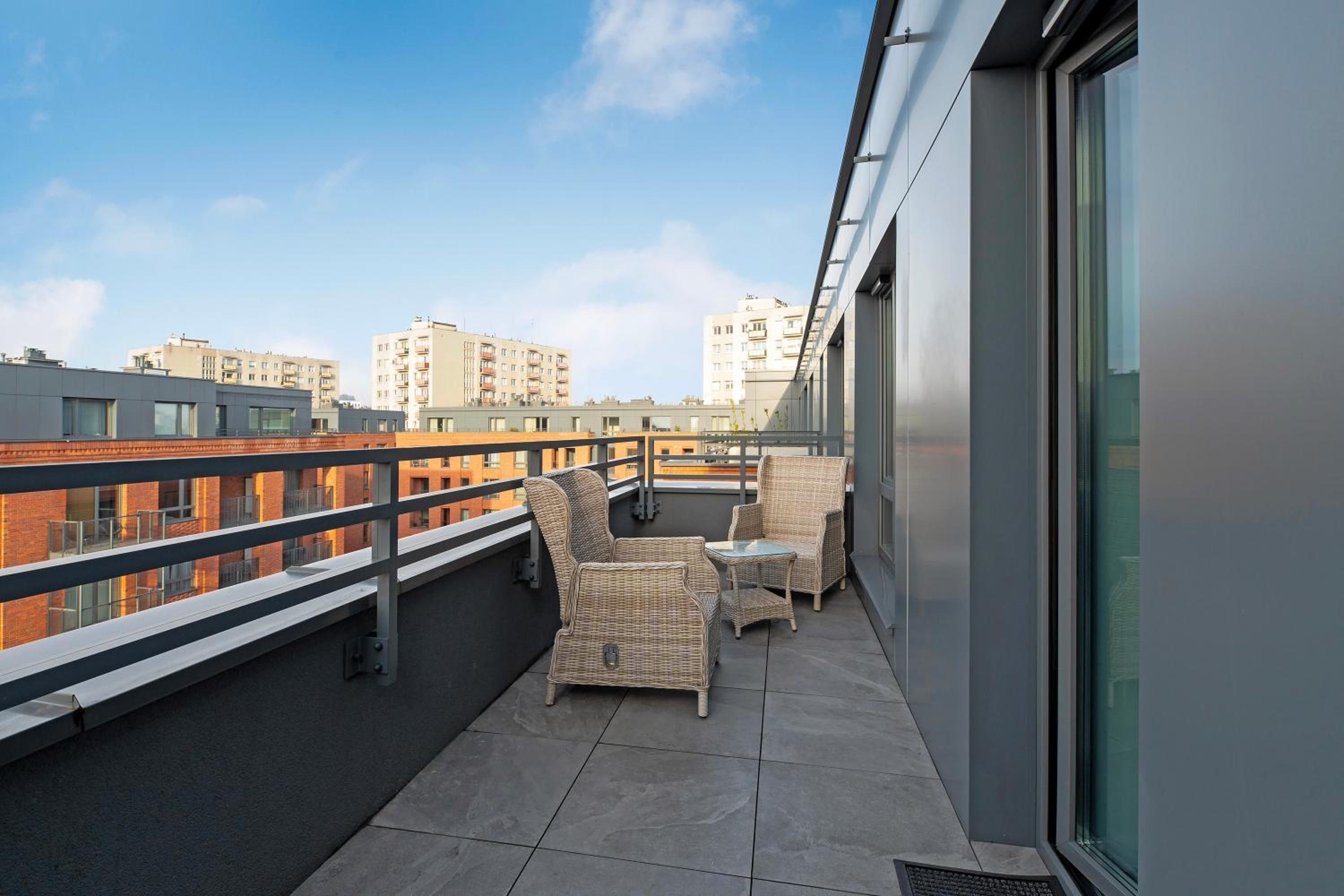 Gdańsk Old Town Scala F suites with Parking by Lion Apartments