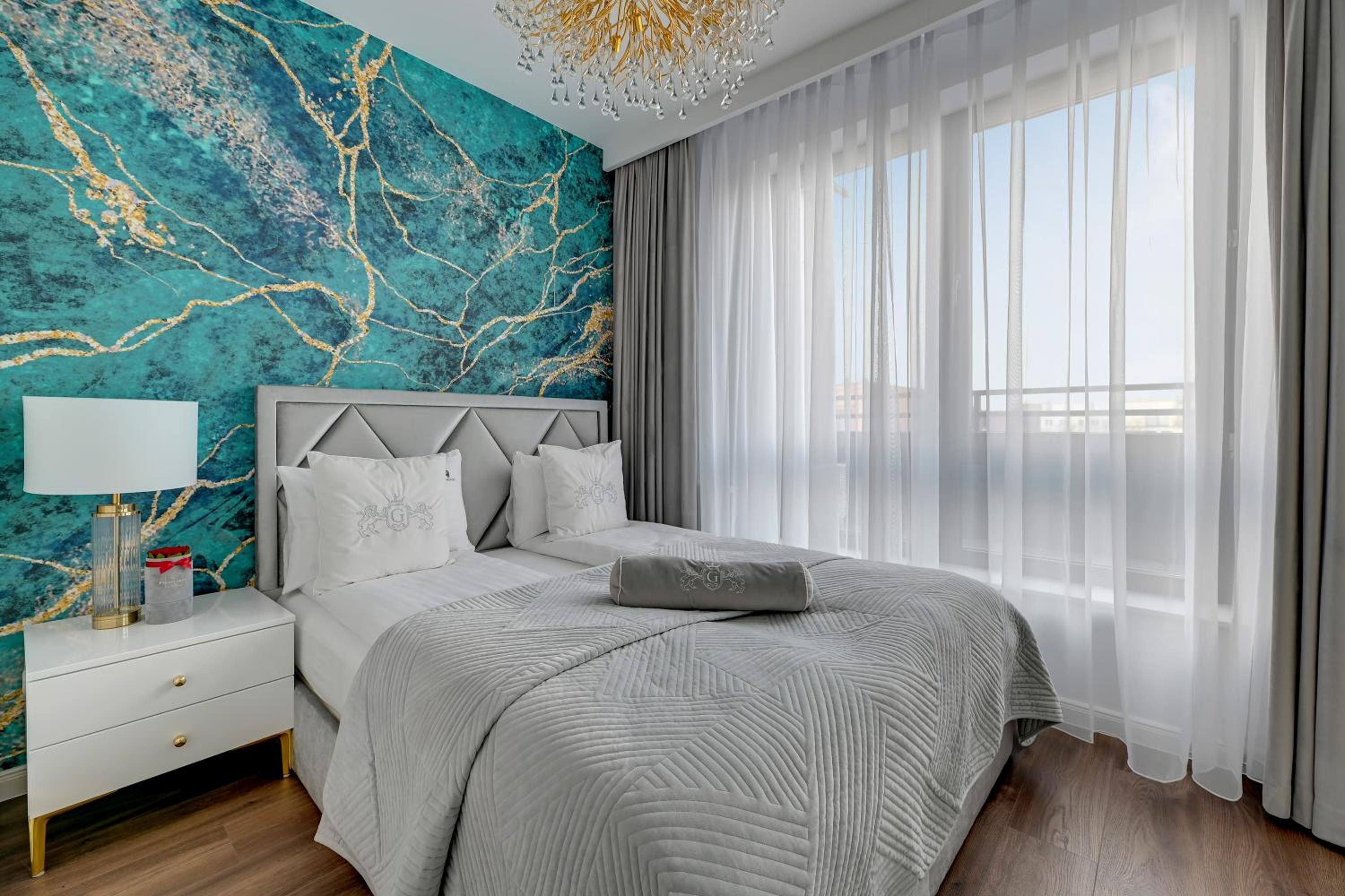 Gdańsk Old Town Scala F suites with Parking by Lion Apartments
