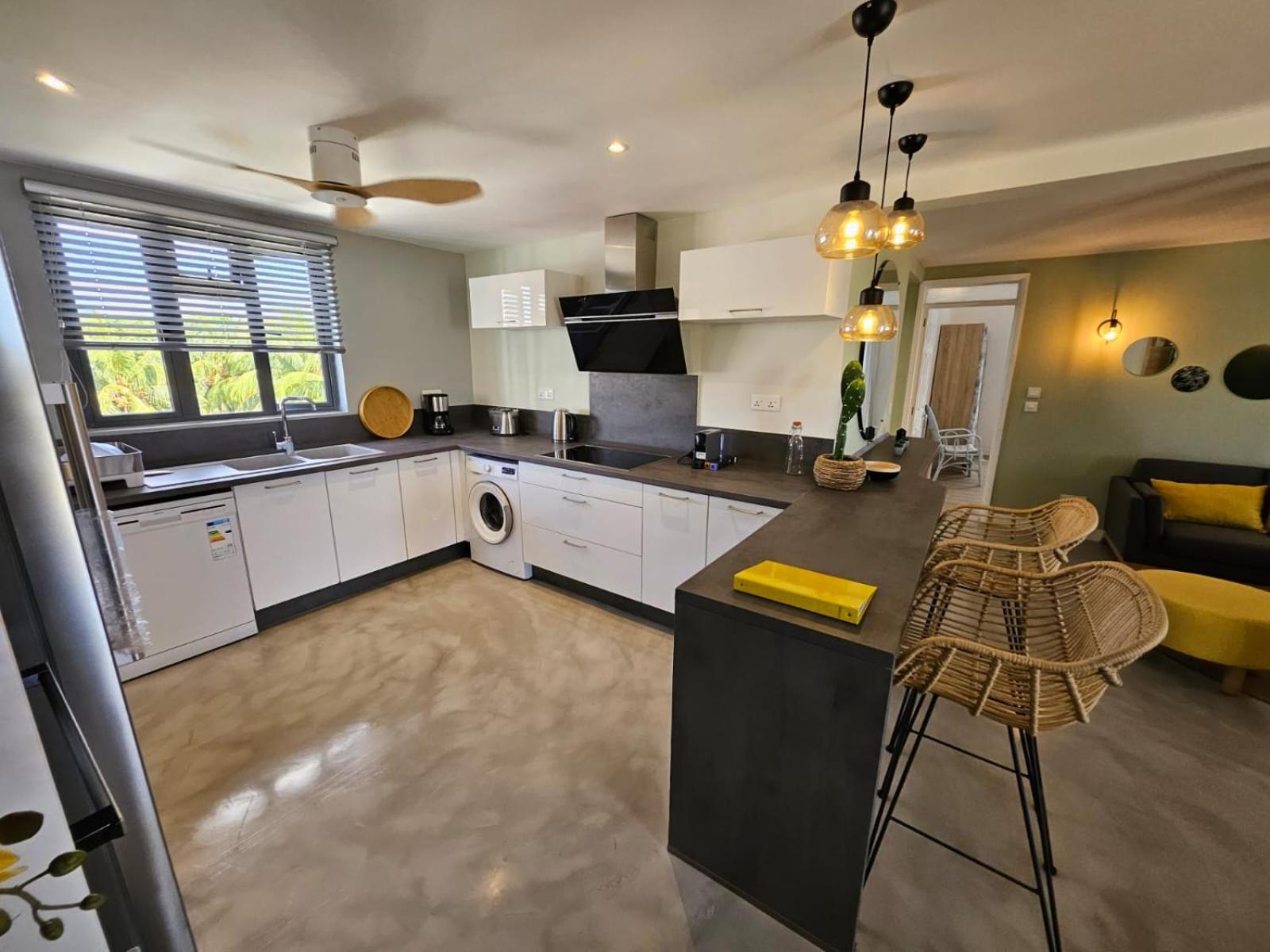 Magnifique Penthouse proche de la plage