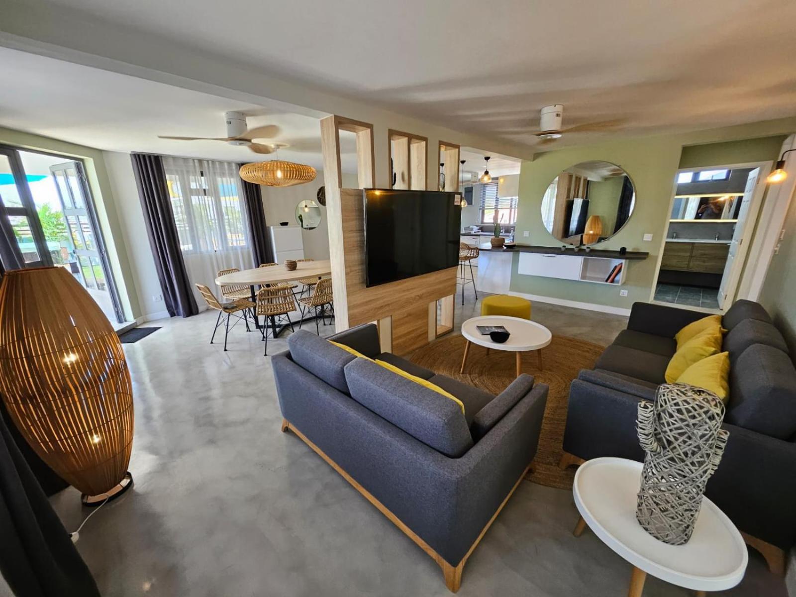 Magnifique Penthouse proche de la plage