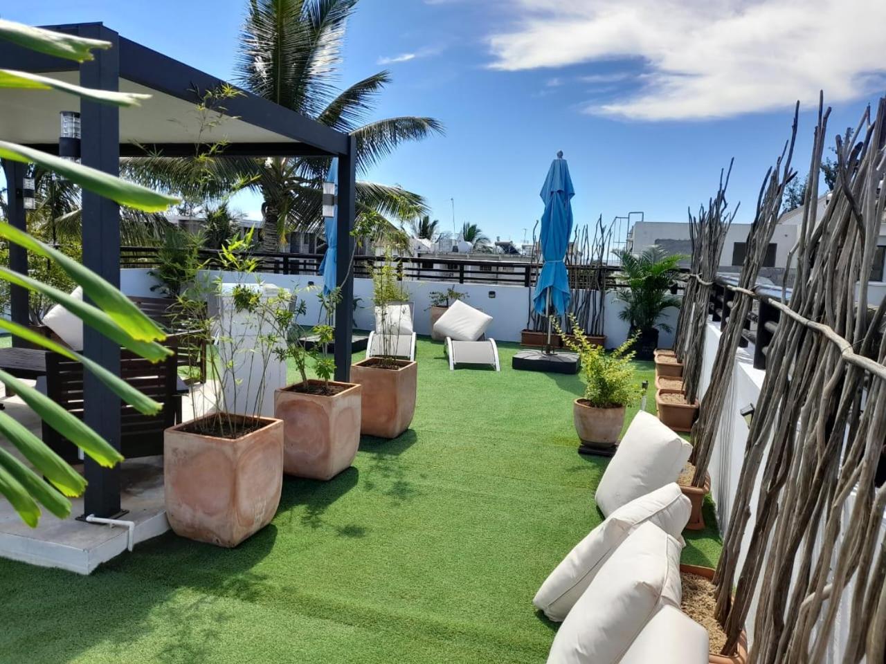 Magnifique Penthouse proche de la plage