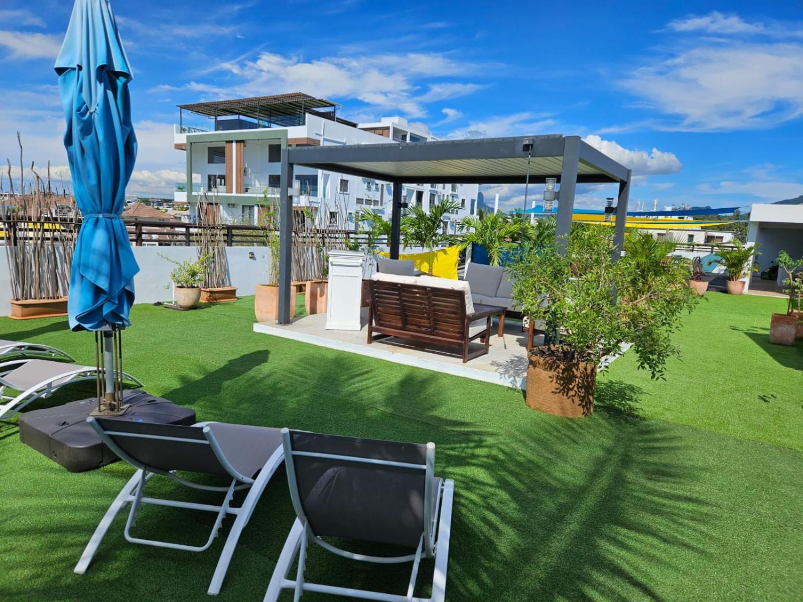 Magnifique Penthouse proche de la plage