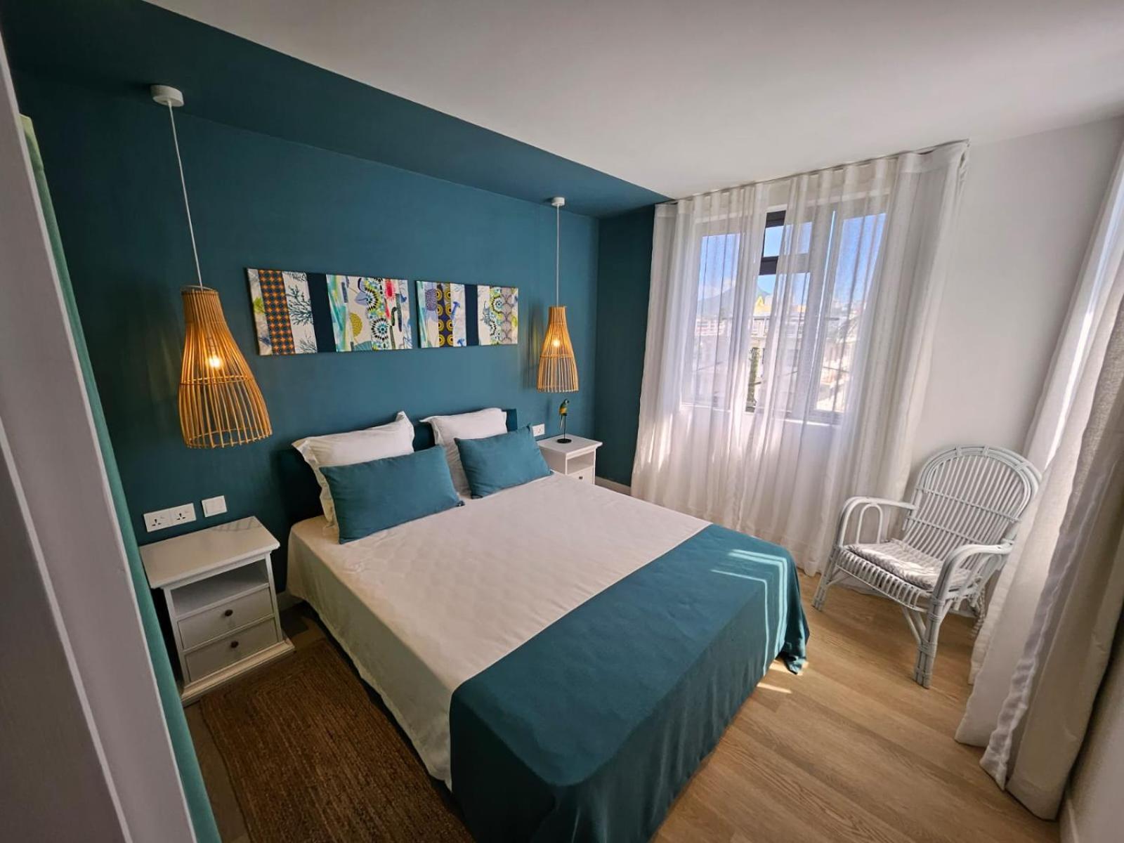 Magnifique Penthouse proche de la plage