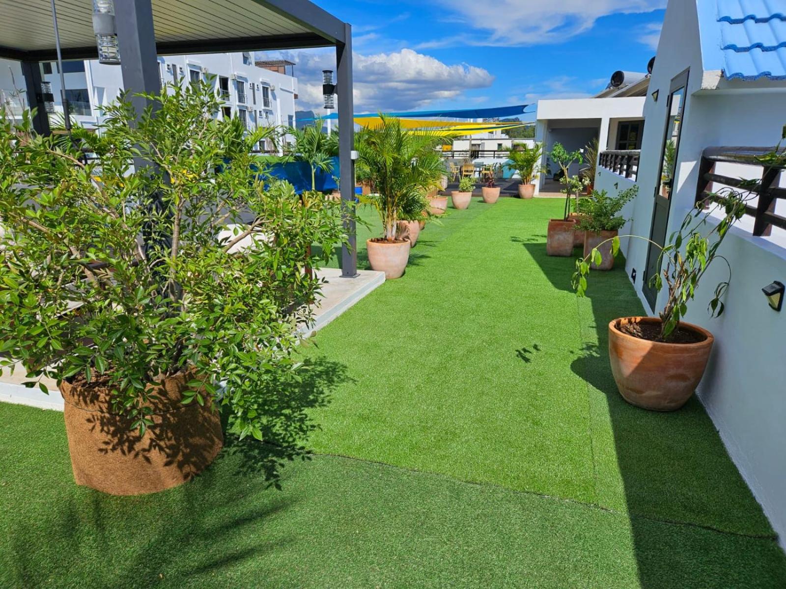 Magnifique Penthouse proche de la plage