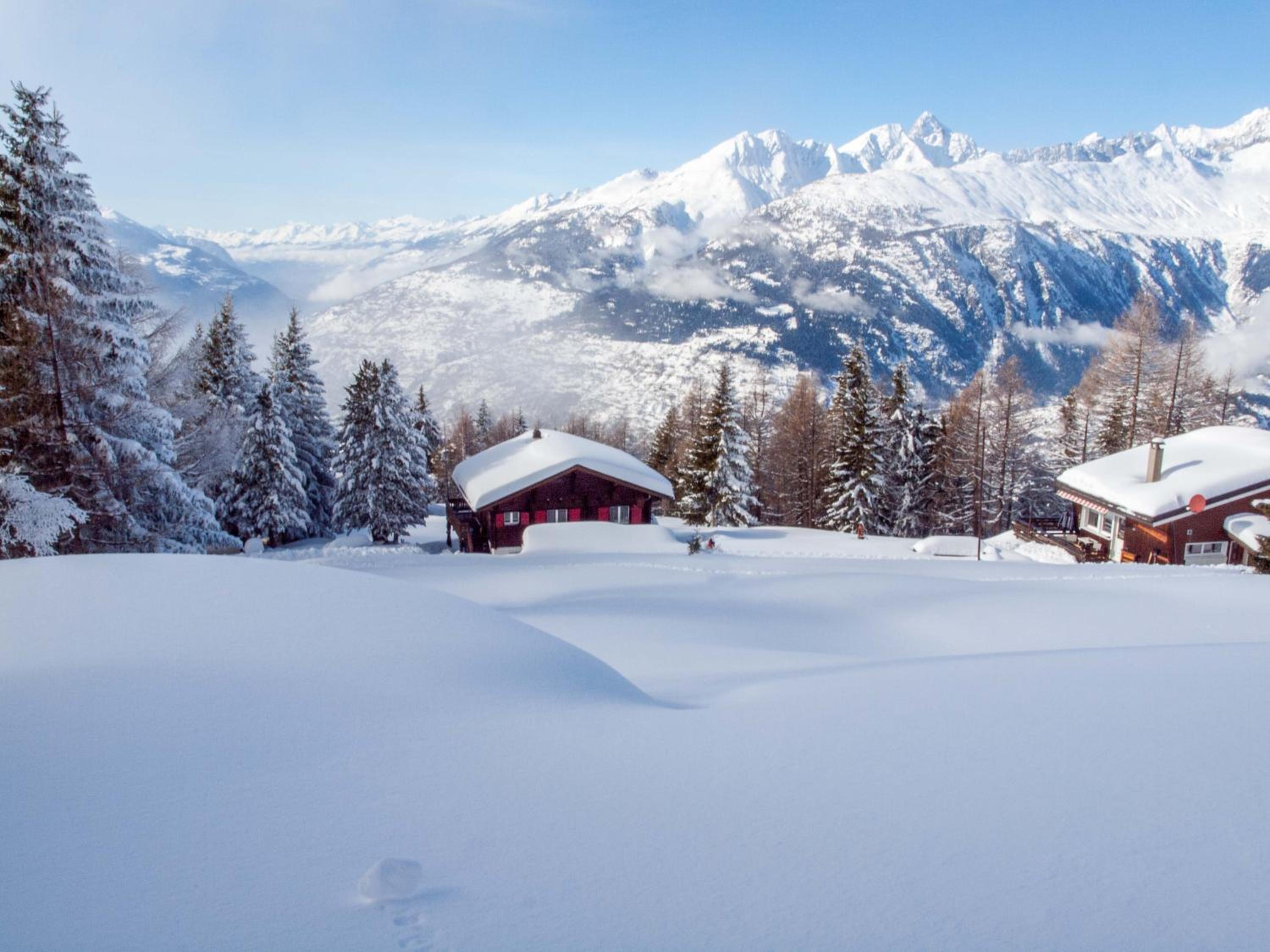 Chalet Panorama view 4