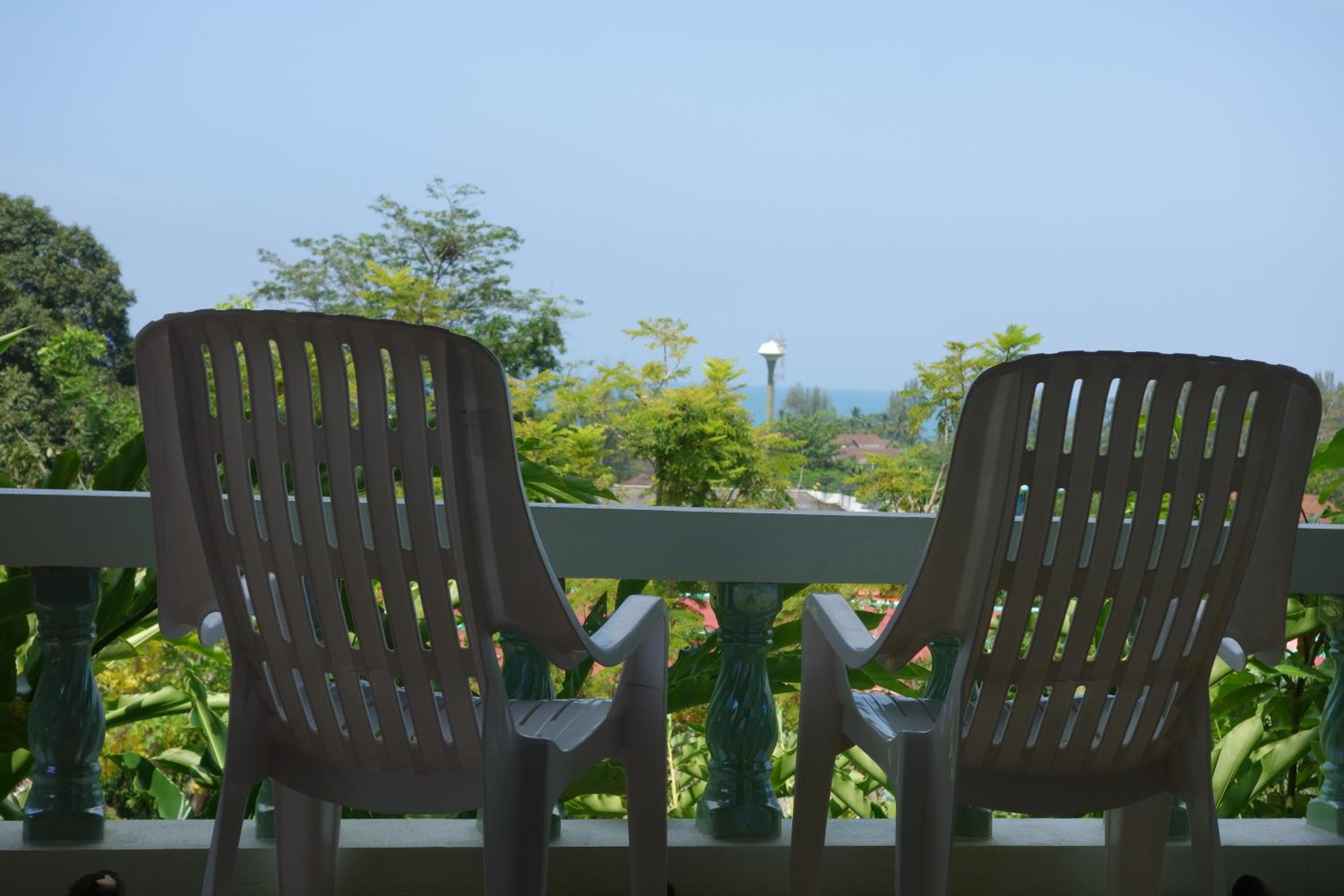 Khaolak Hillside Villa