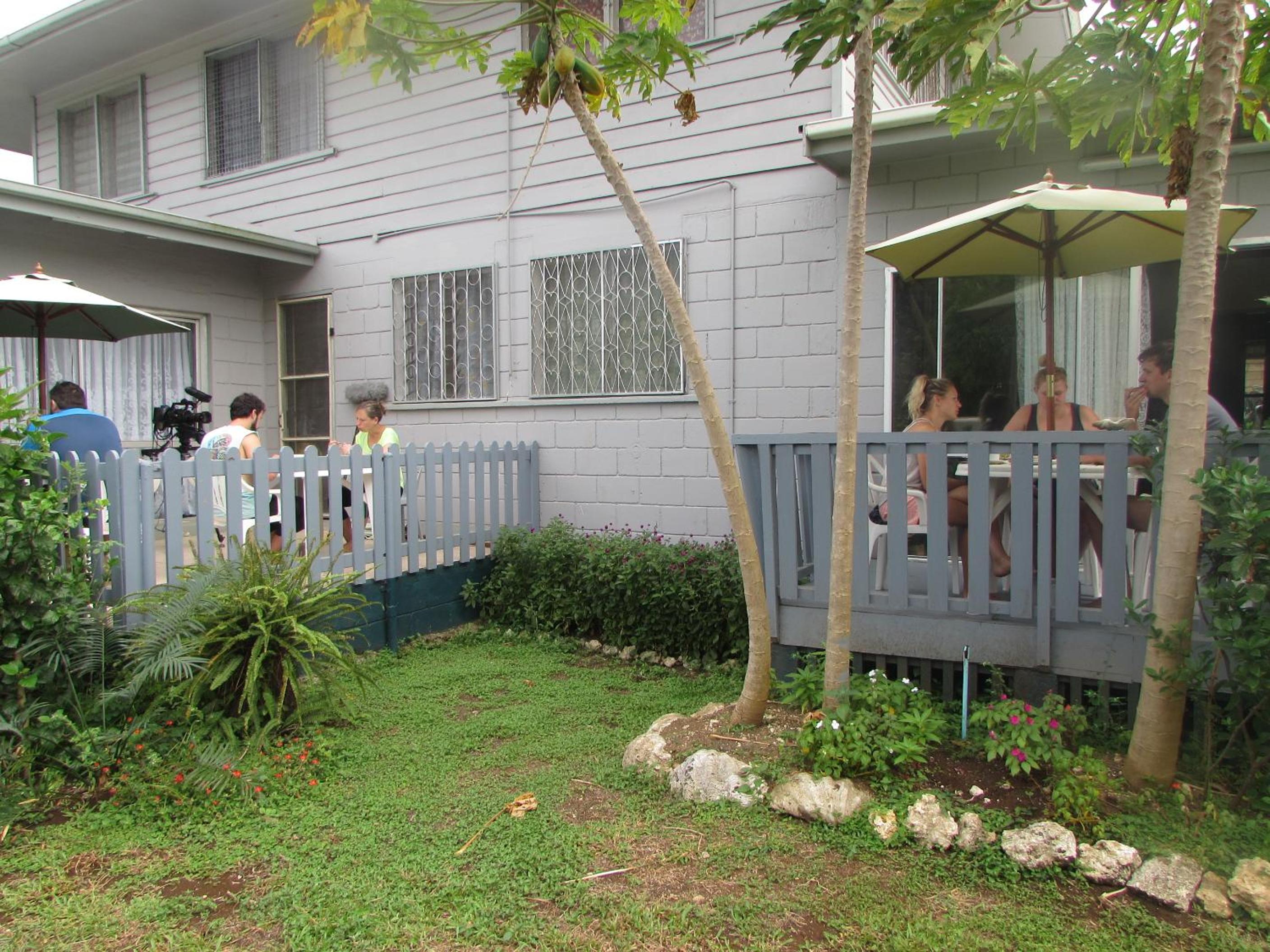 Dayspring Lodge