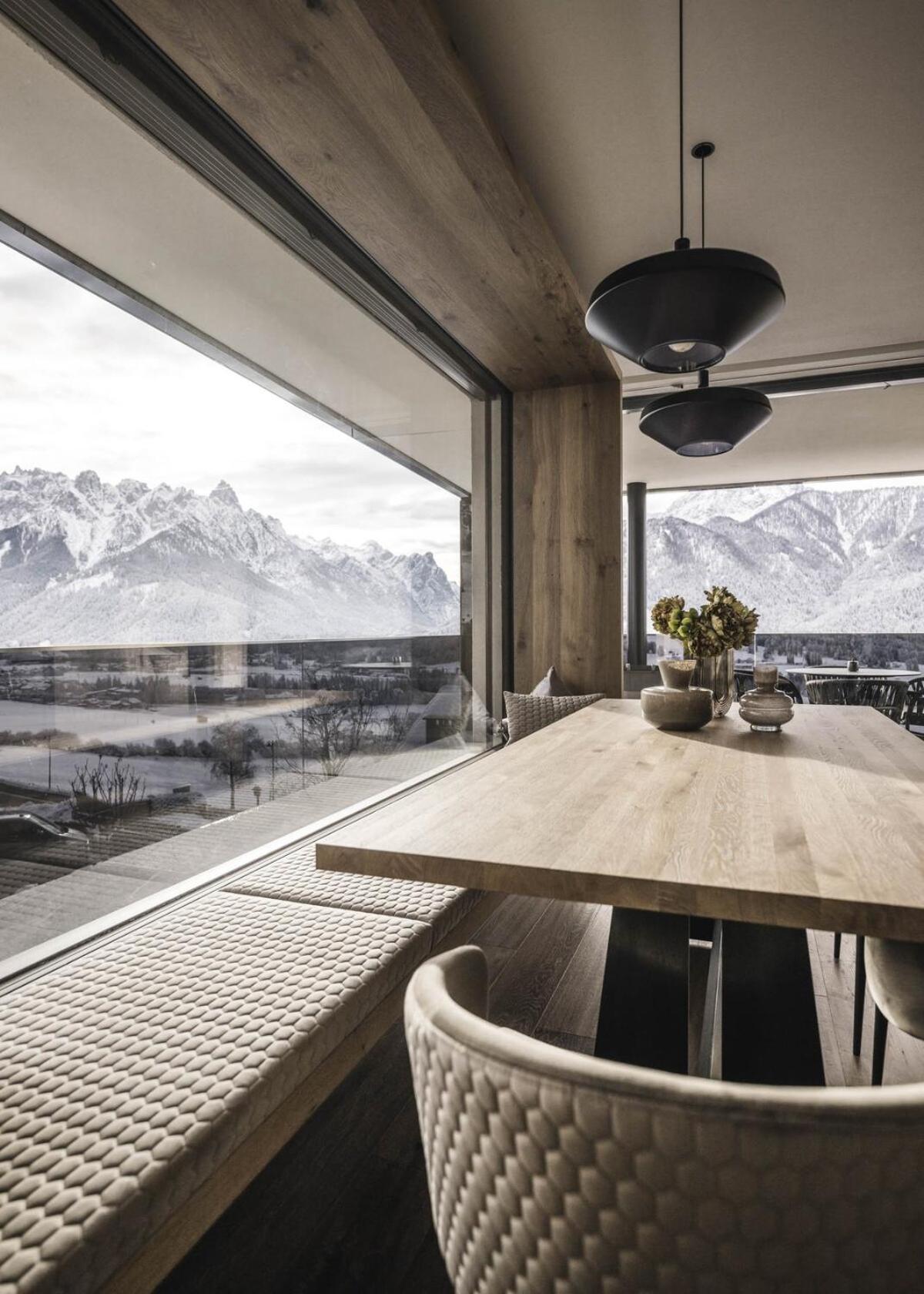 Luxury Dolomites Apartments