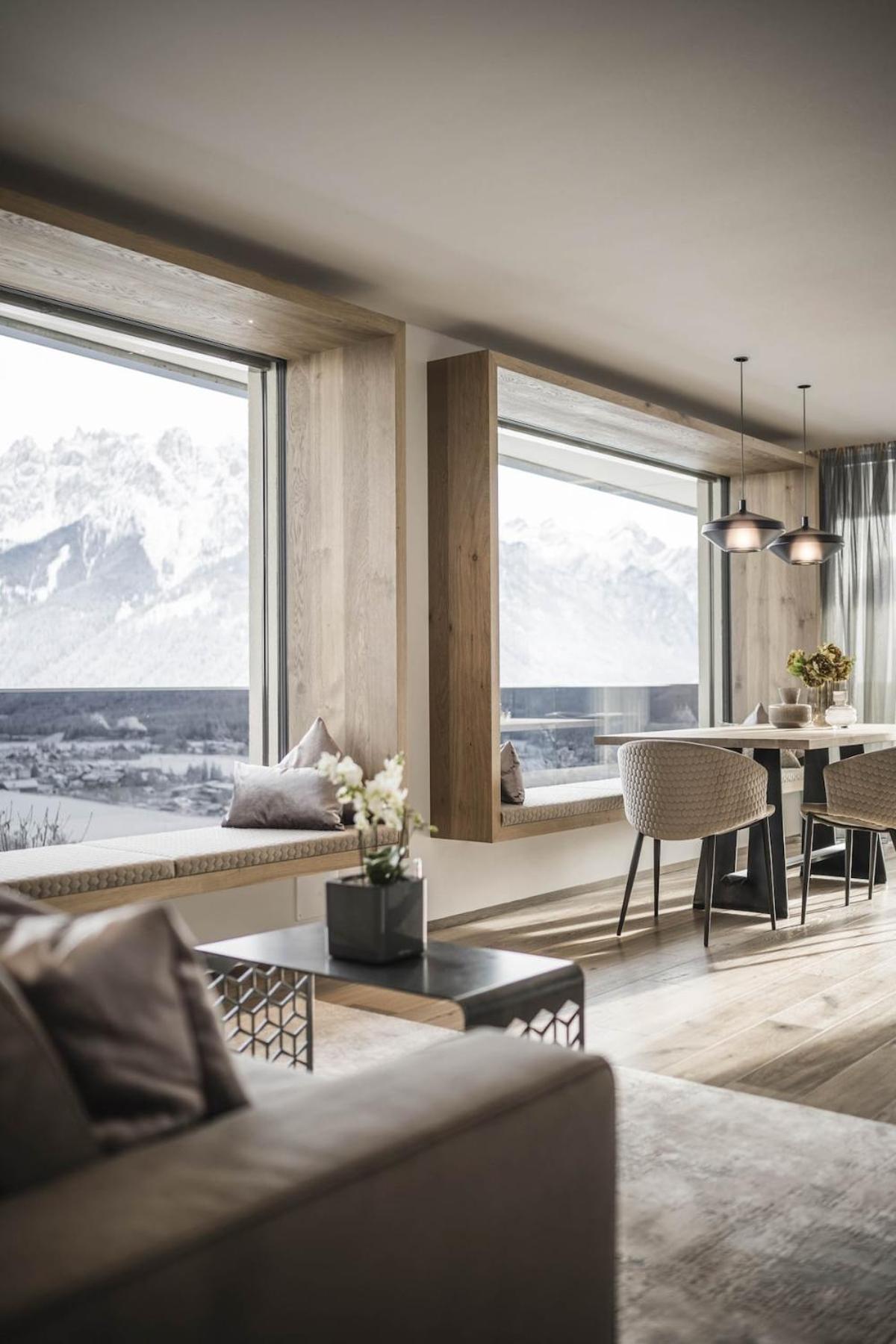 Luxury Dolomites Apartments