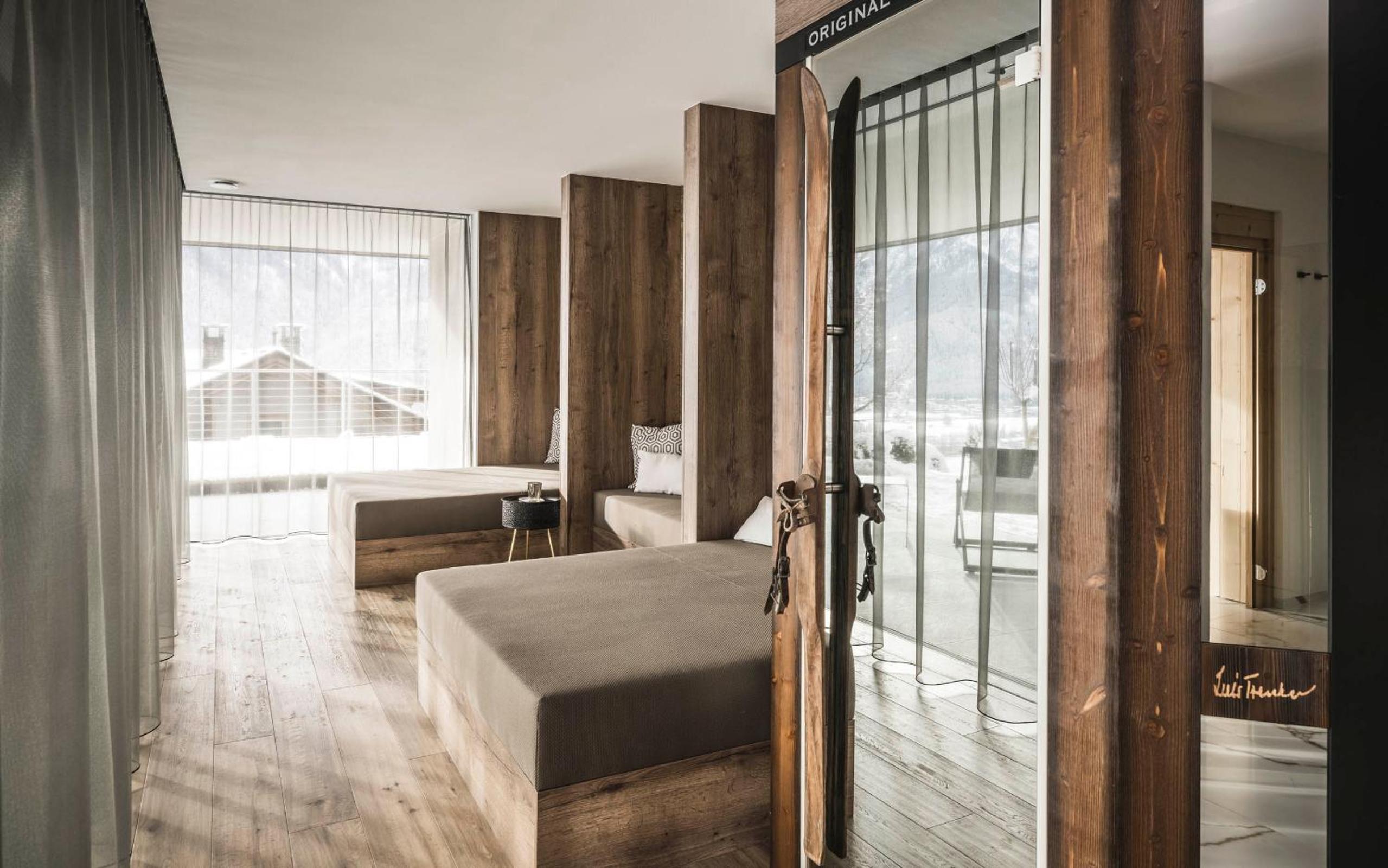 Luxury Dolomites Apartments
