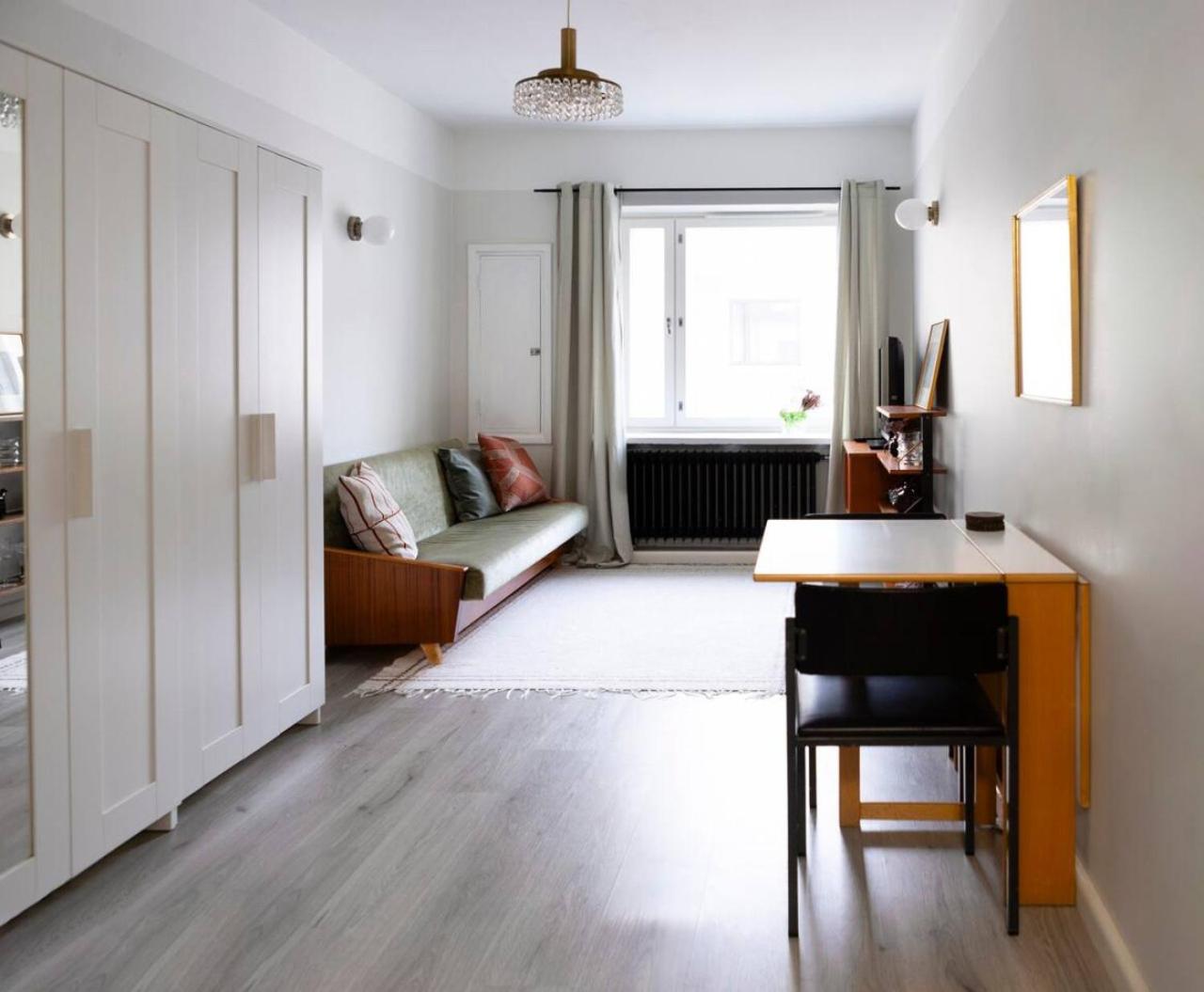 Vintage Modern Apartment by Sea - Eiranranta